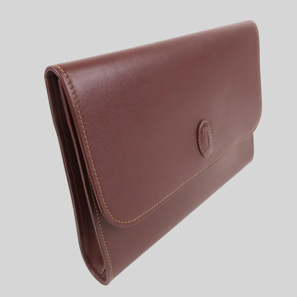 Cartier Must Pouch