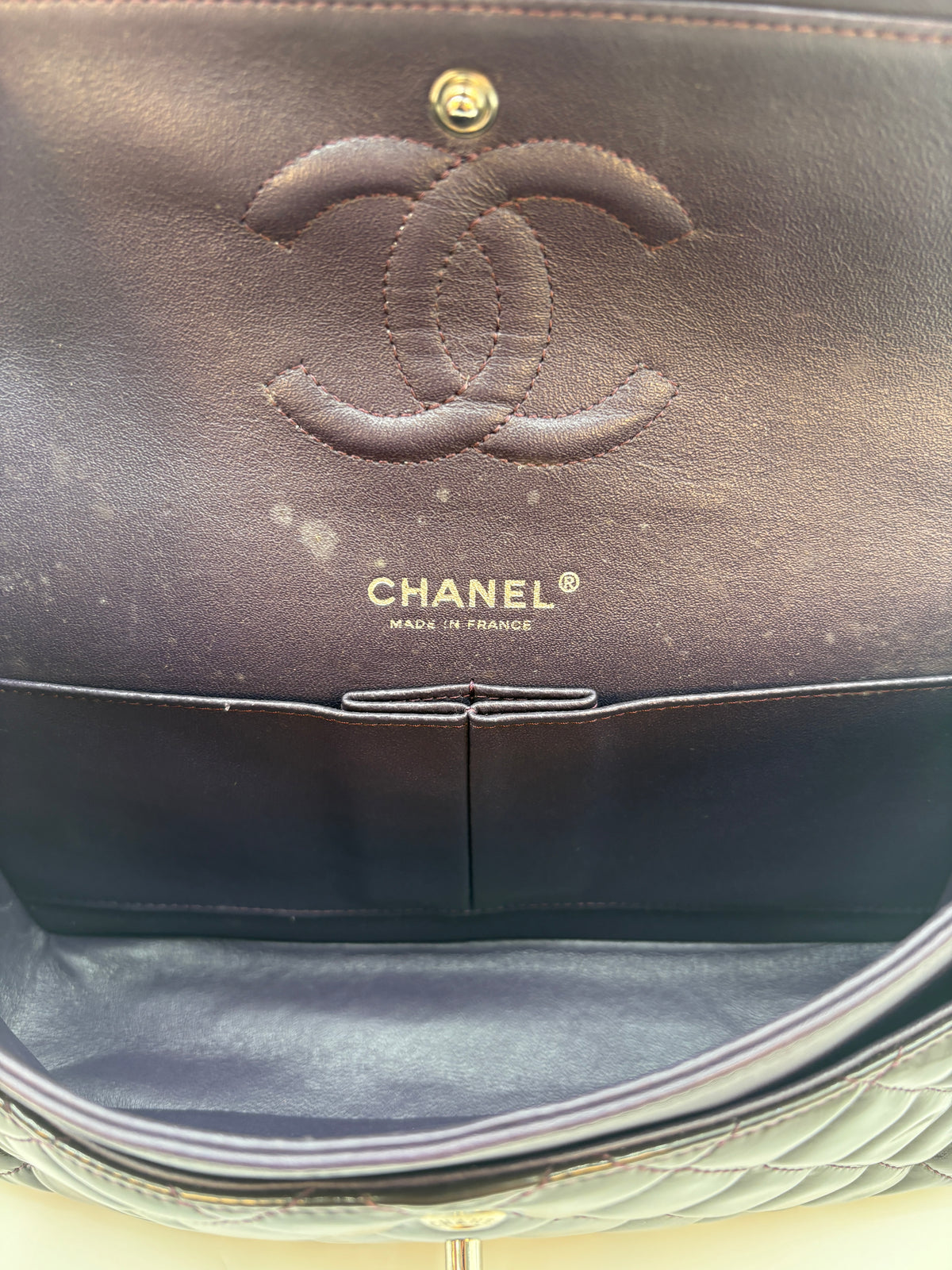 CHANEL TIMELESS 25 VERNI