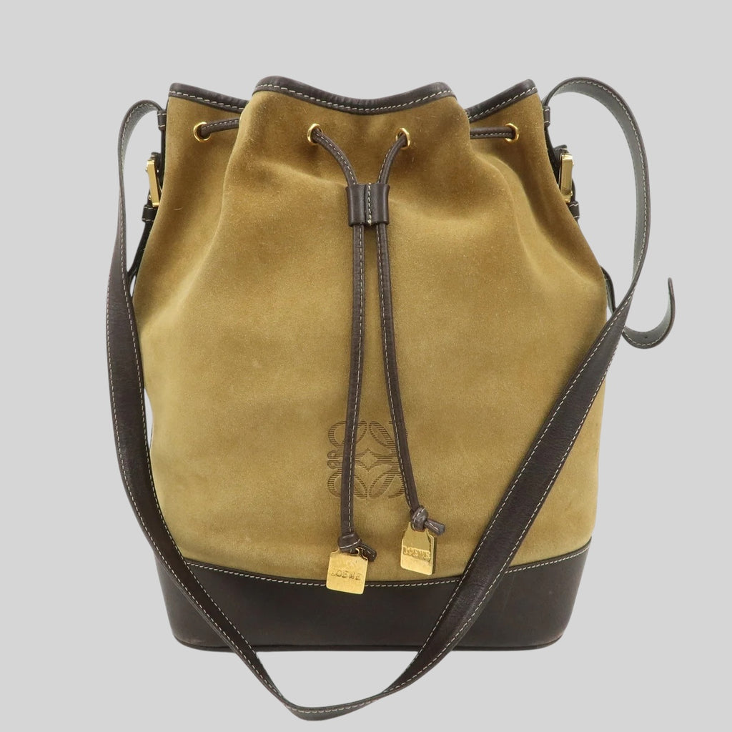 Loewe Anagram Seau
