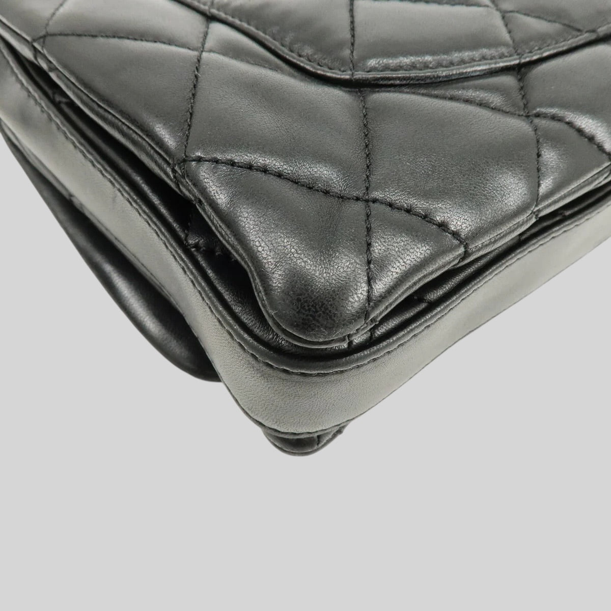 Chanel Accordion Flap Bag