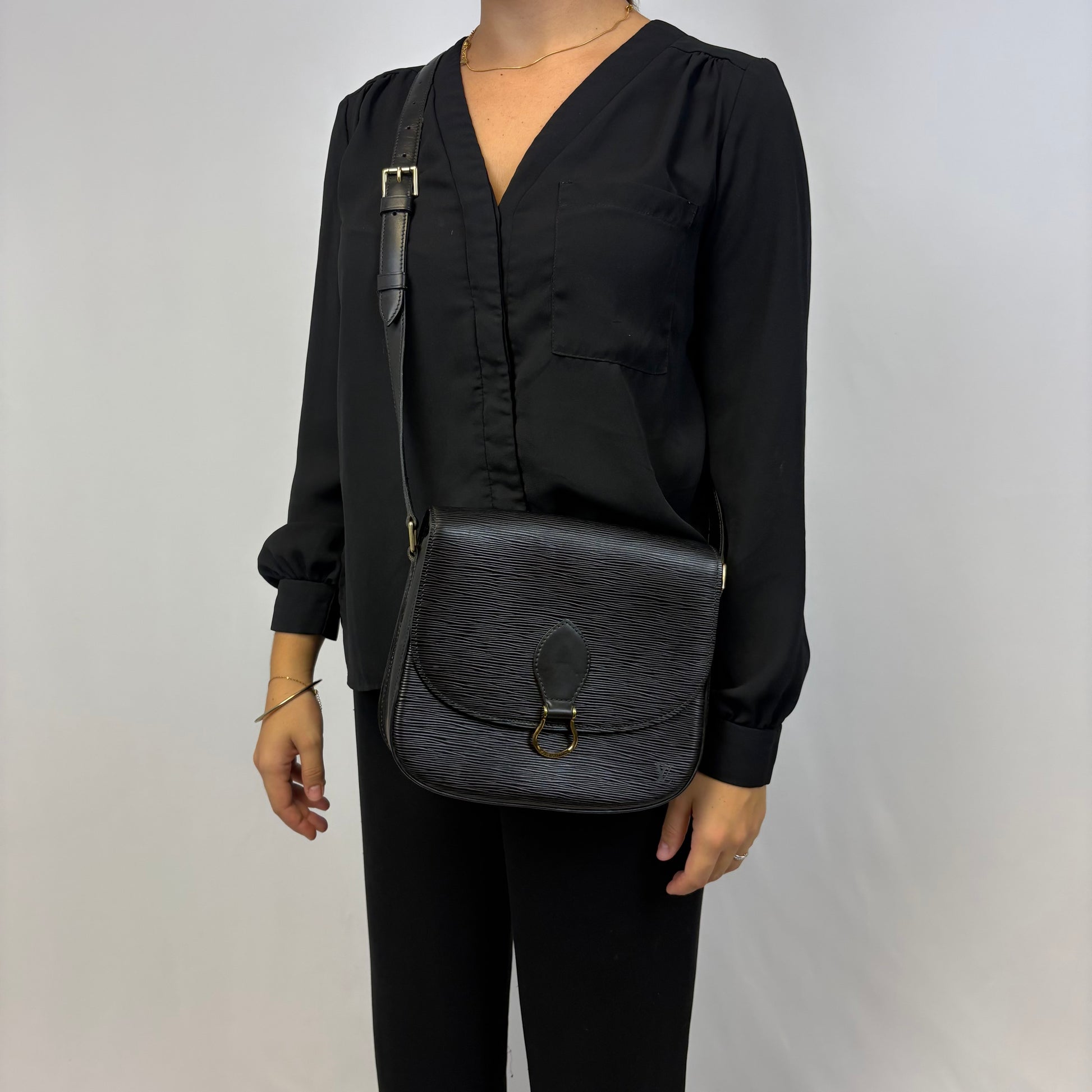 Louis Vuitton Saint Cloud