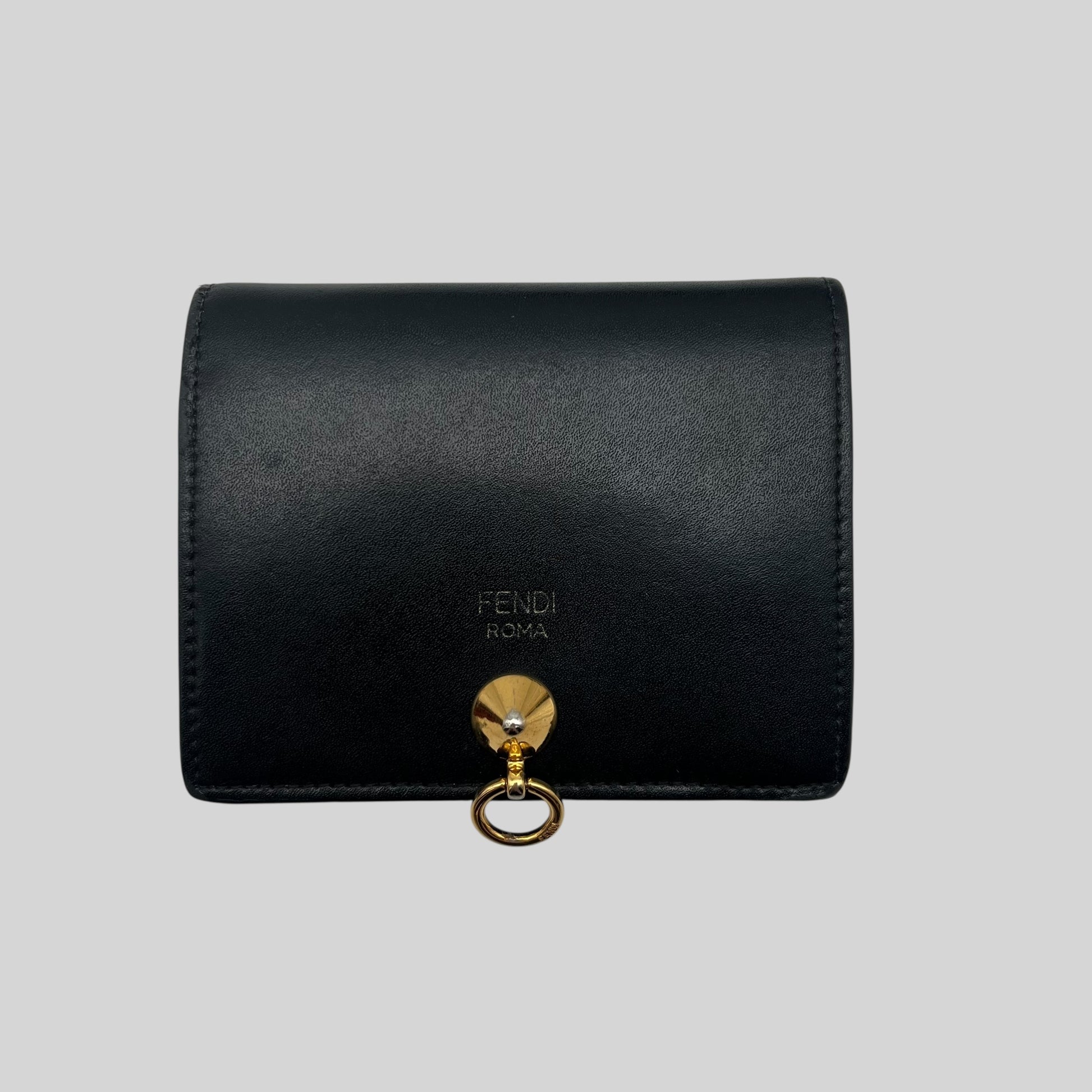 Fendi Compact Wallet
