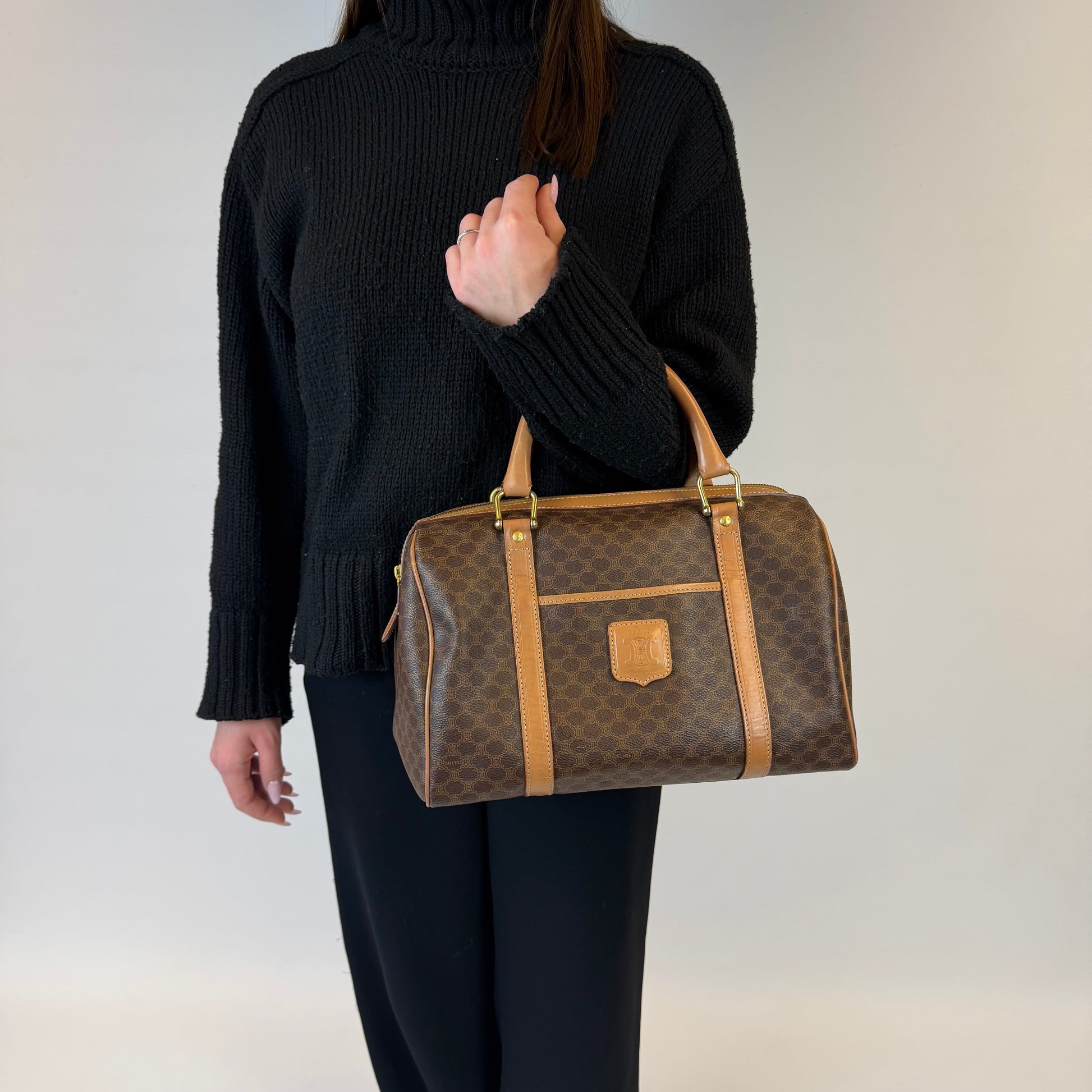 Céline Boston Macadam 30