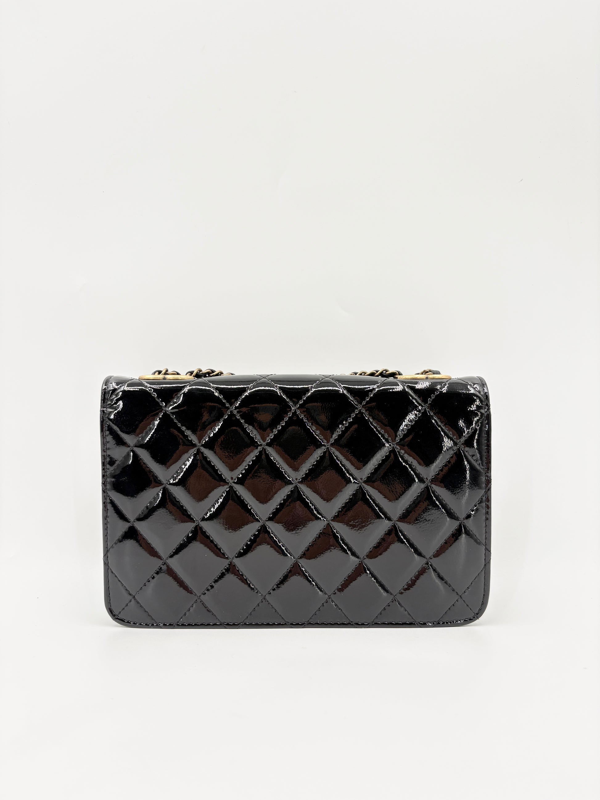 CHANEL TIMELESS WOC