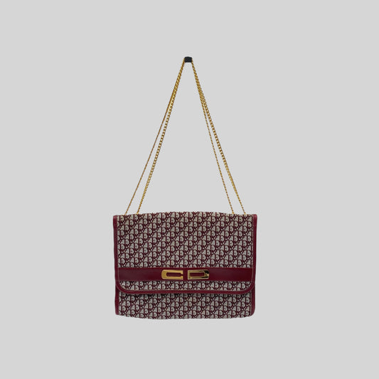 Sac à main Christian Dior Vintage pour femmes