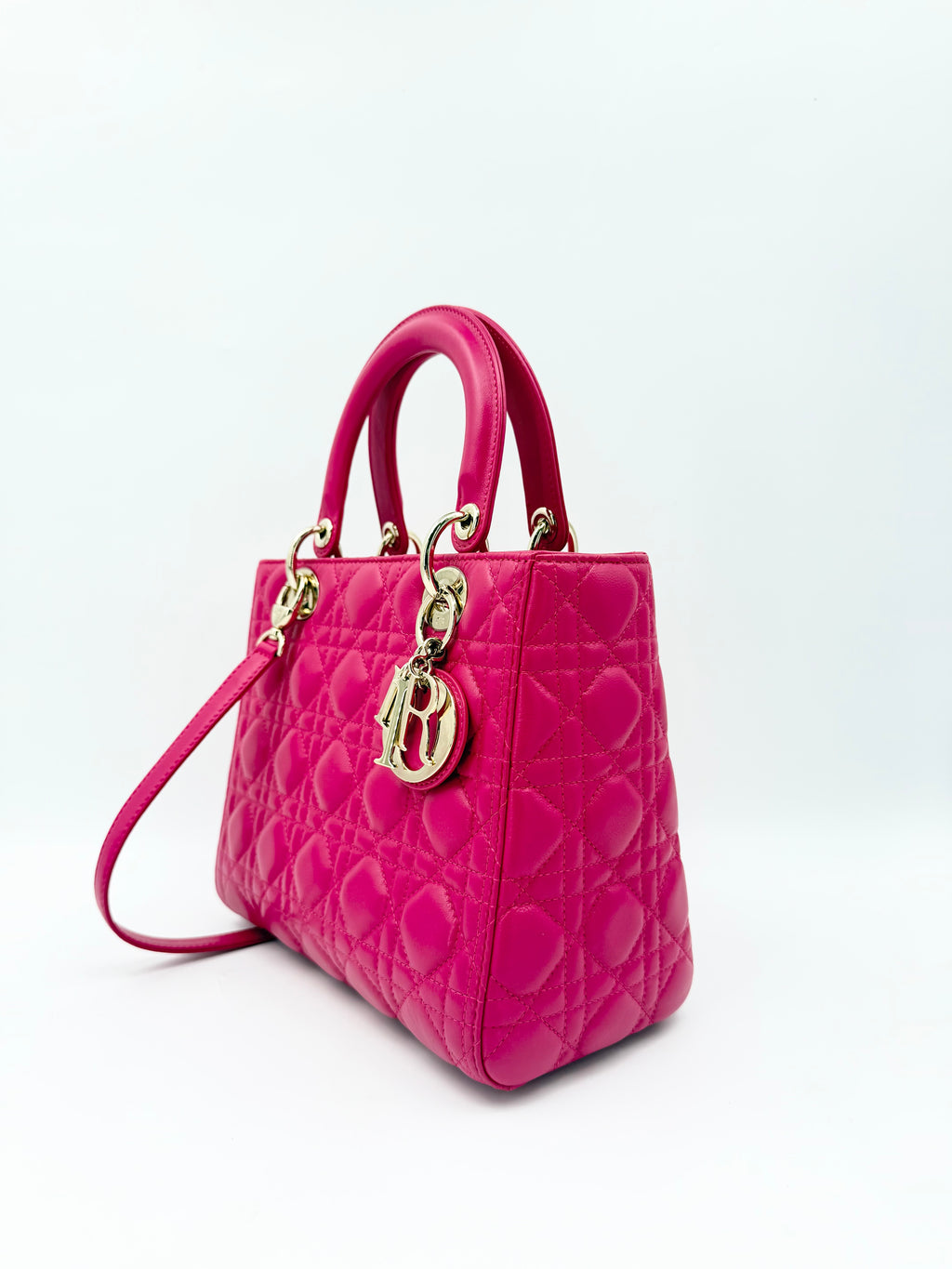 DIOR LADY PINK
