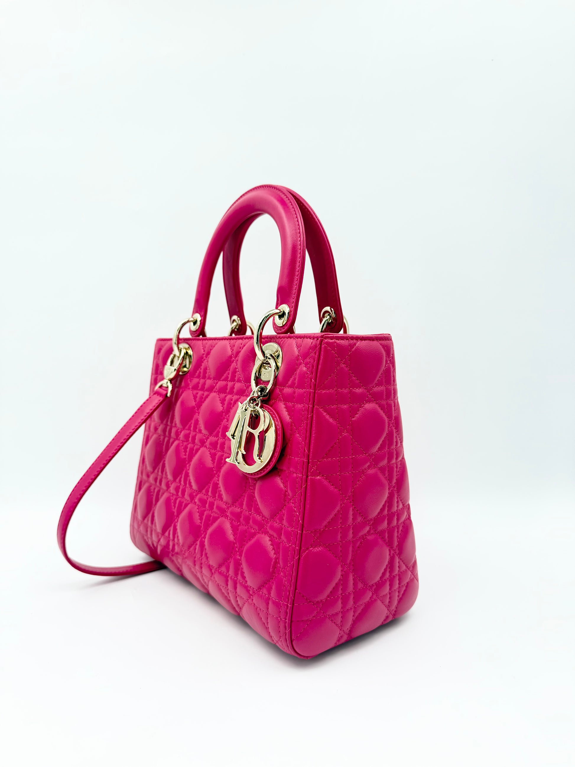 DIOR LADY PINK