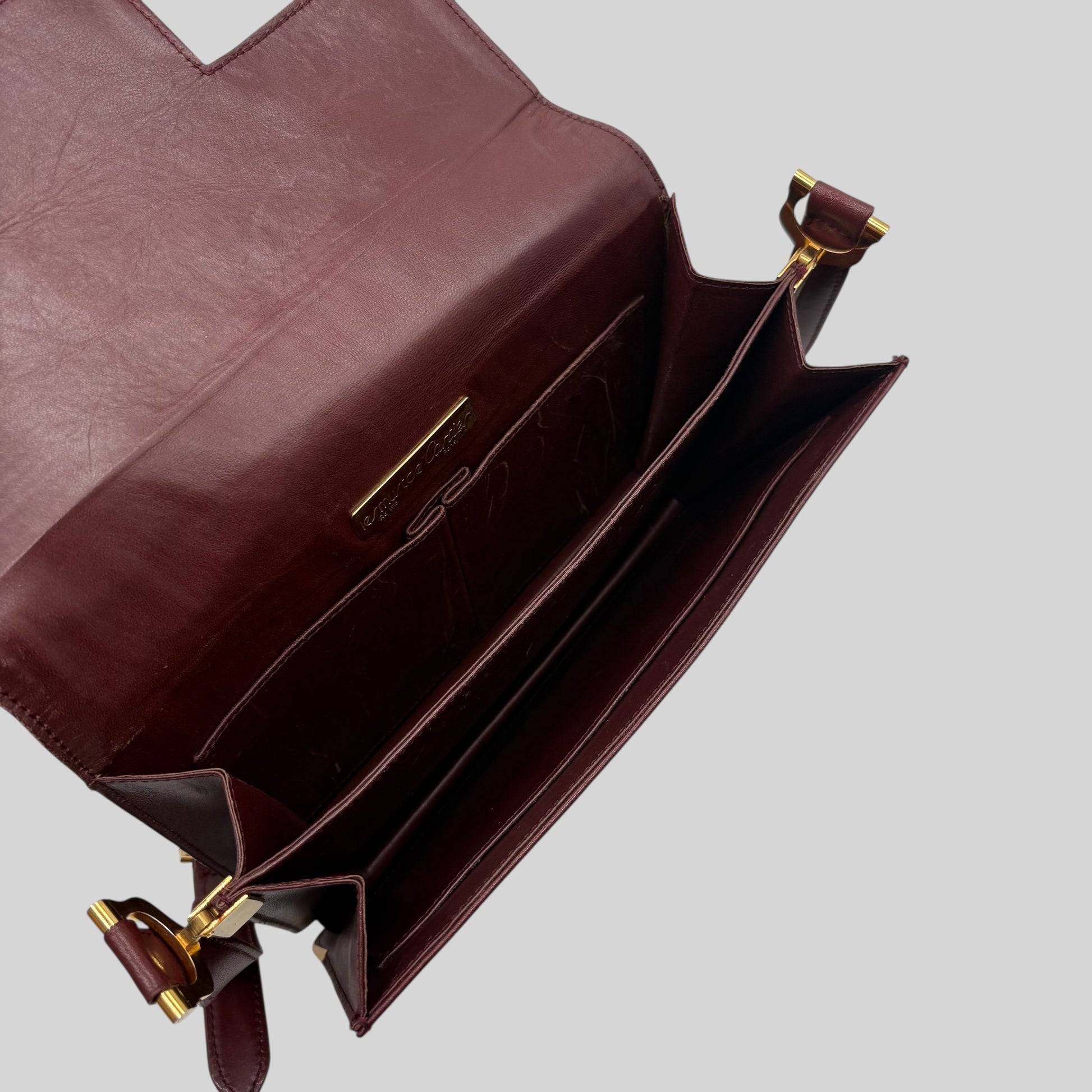 Cartier Must Suede