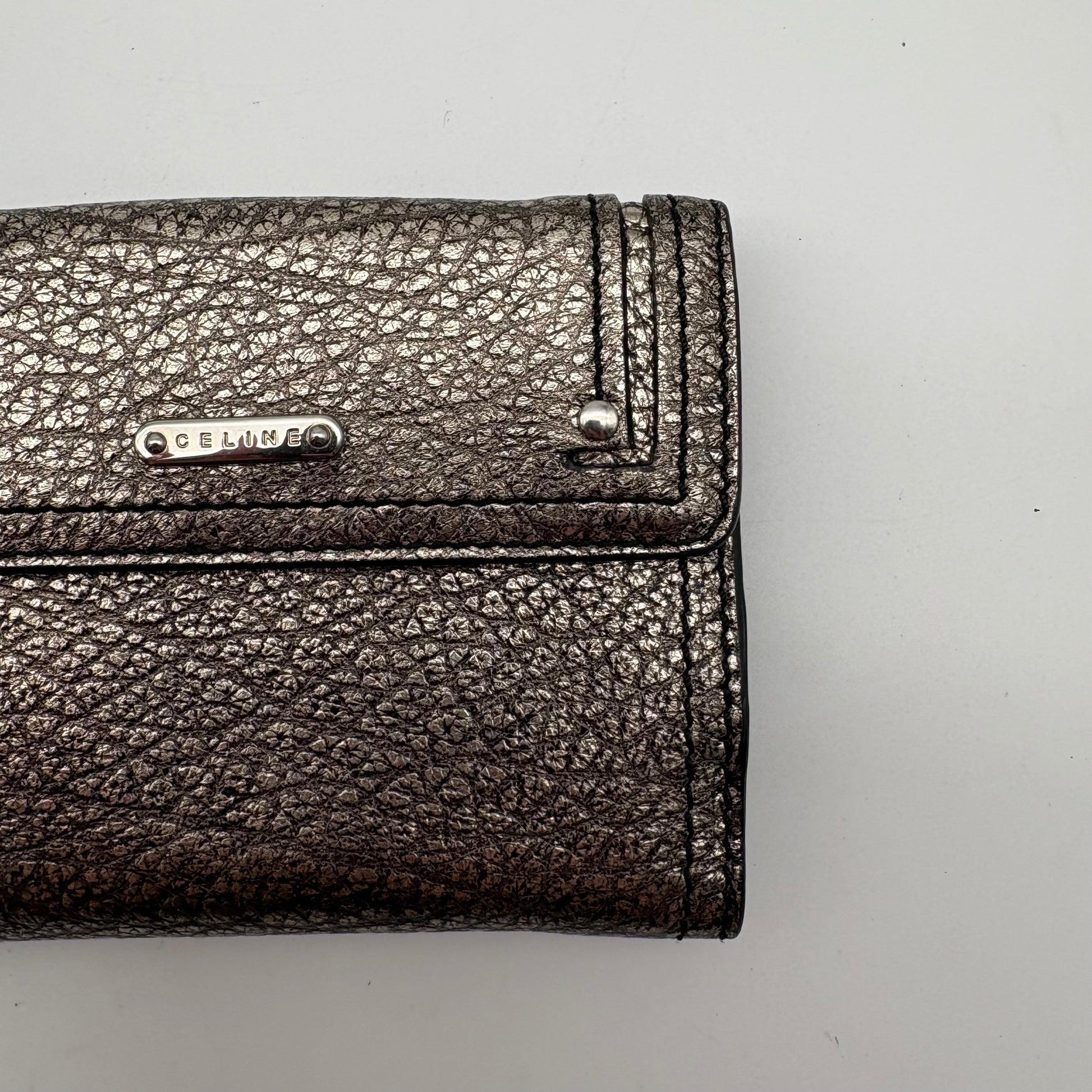 Céline Metalized