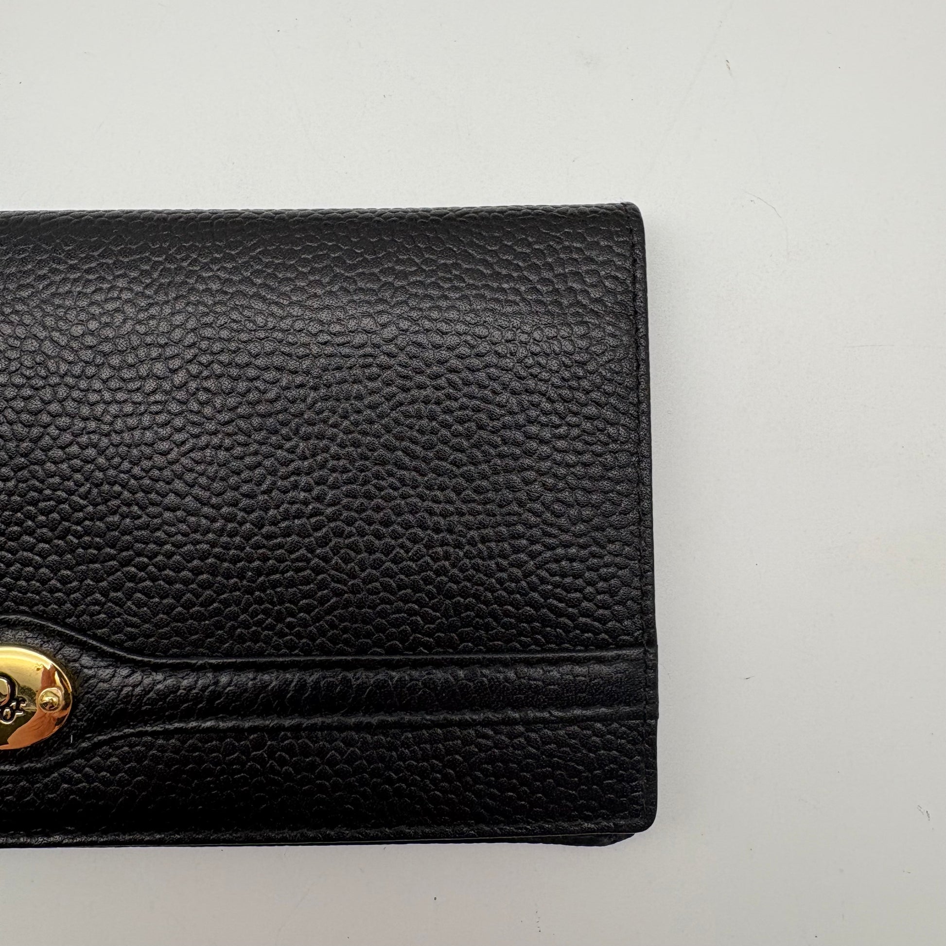Dior Leather Vintage