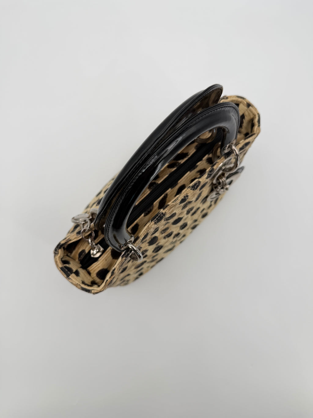 Lady Dior Leopard