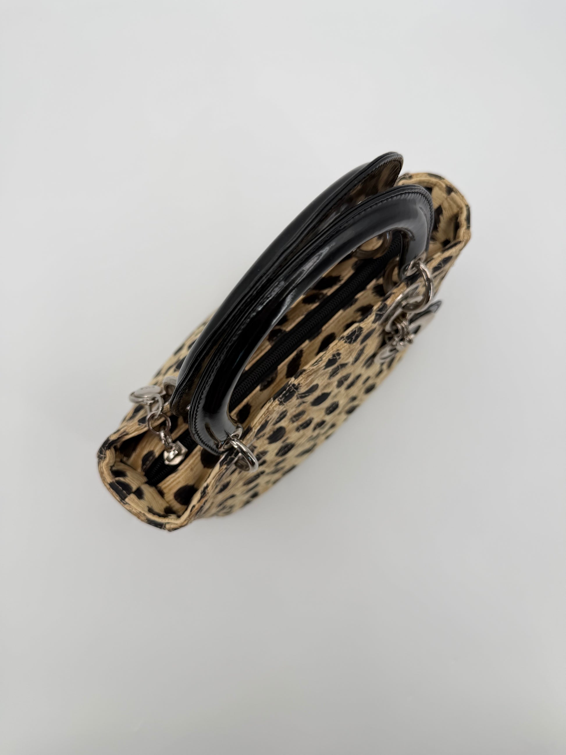 Lady Dior Leopard