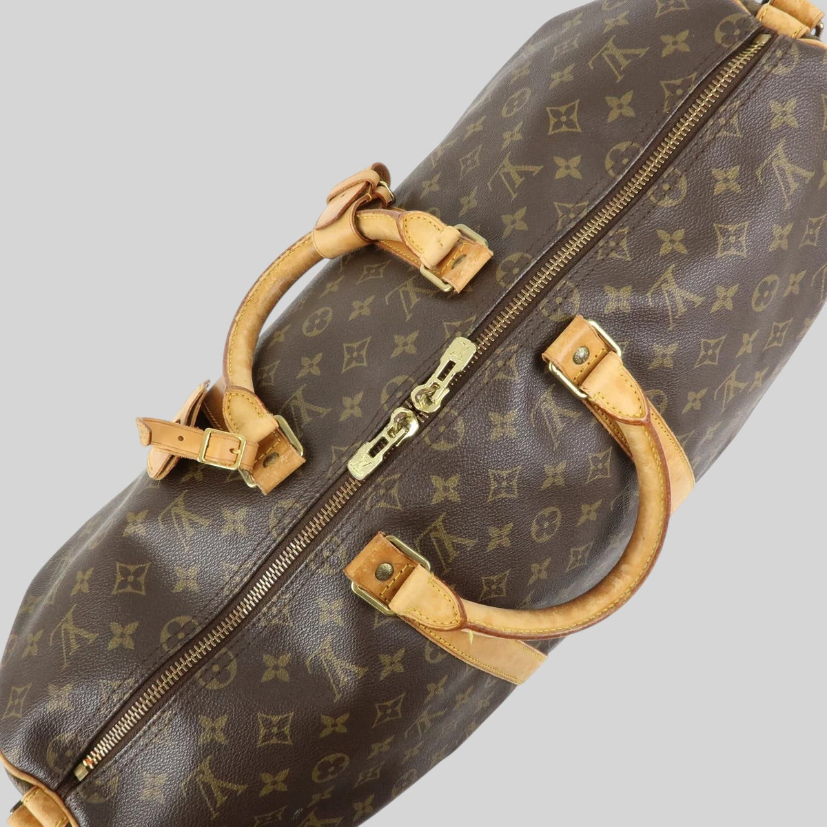 Louis Vuitton Keepall 50  Bandoulière
