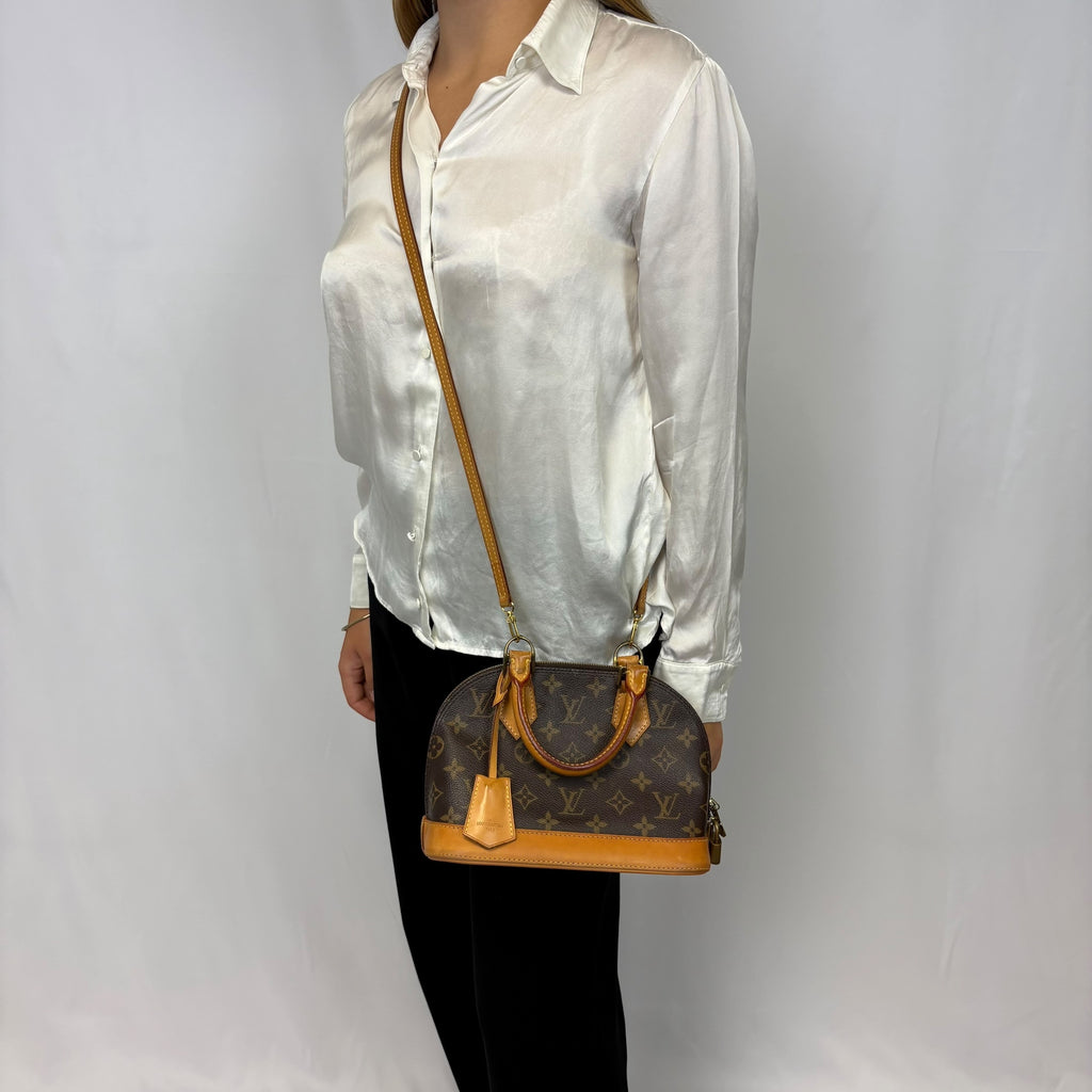 Louis Vuitton Alma BB