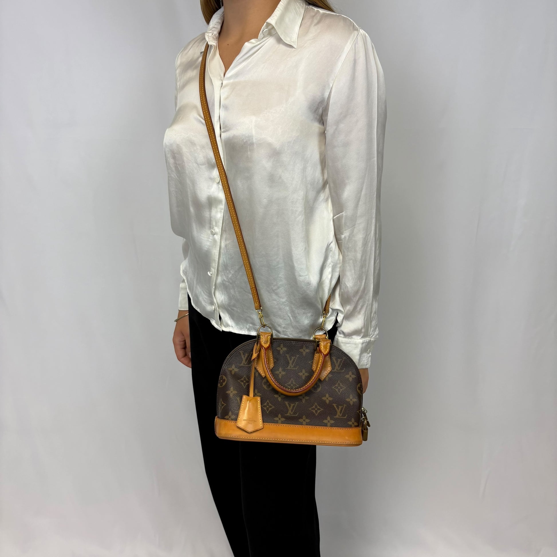 Louis Vuitton Alma BB