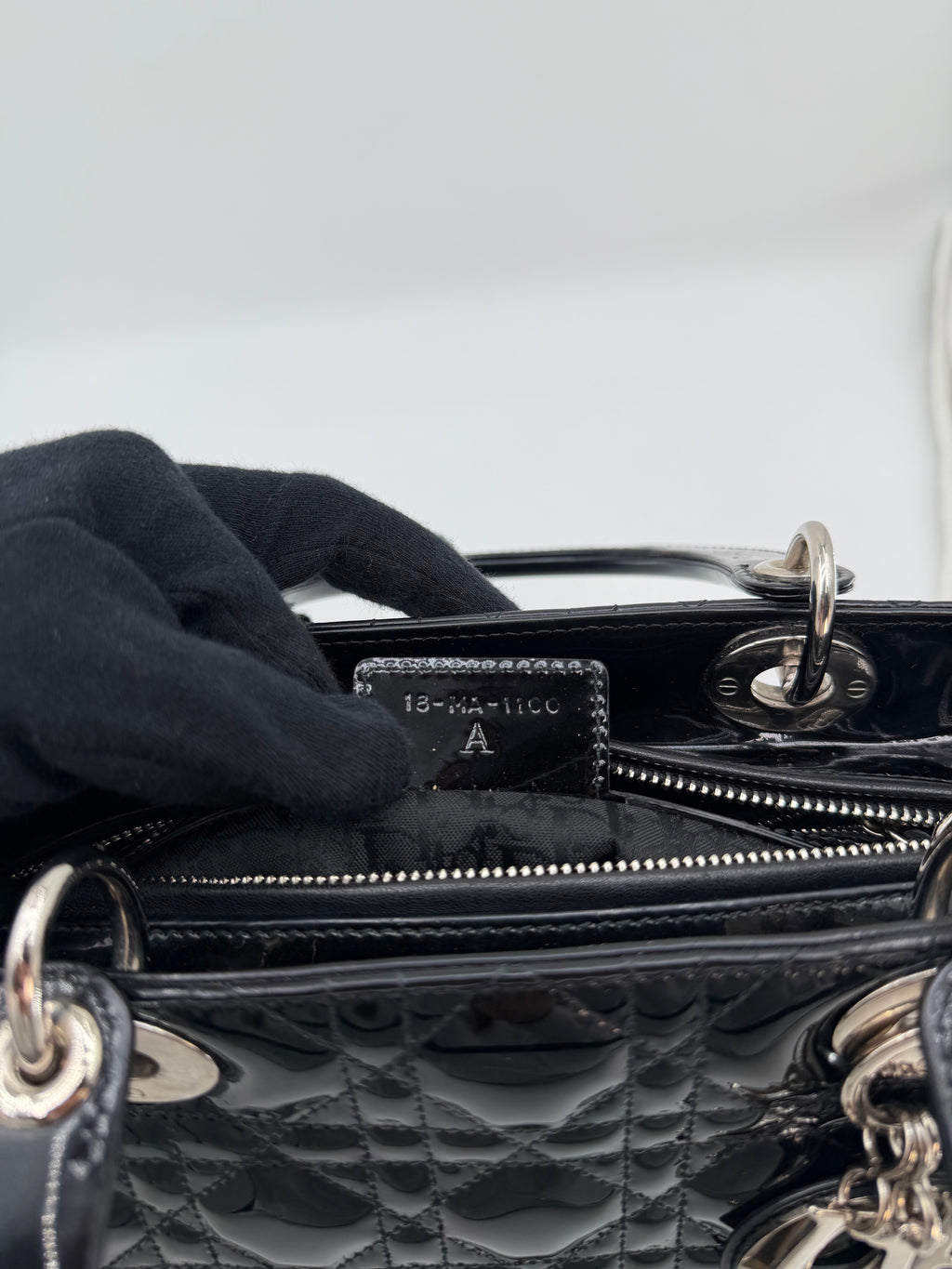DIOR LADY M