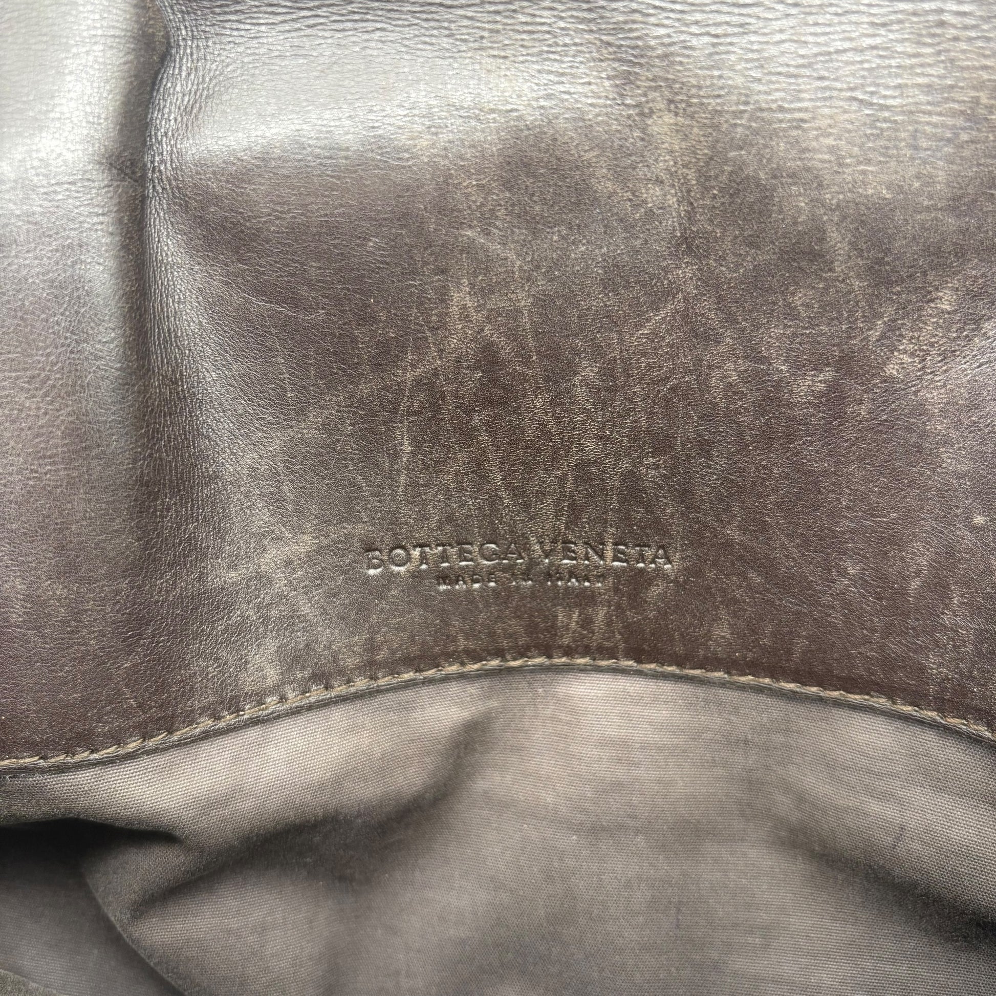 Bottega Veneta Intrecciato Business Bag