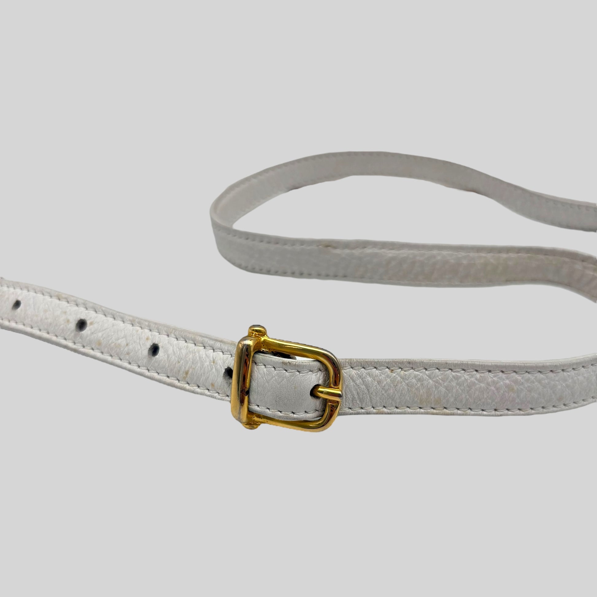 Céline Shoulder White