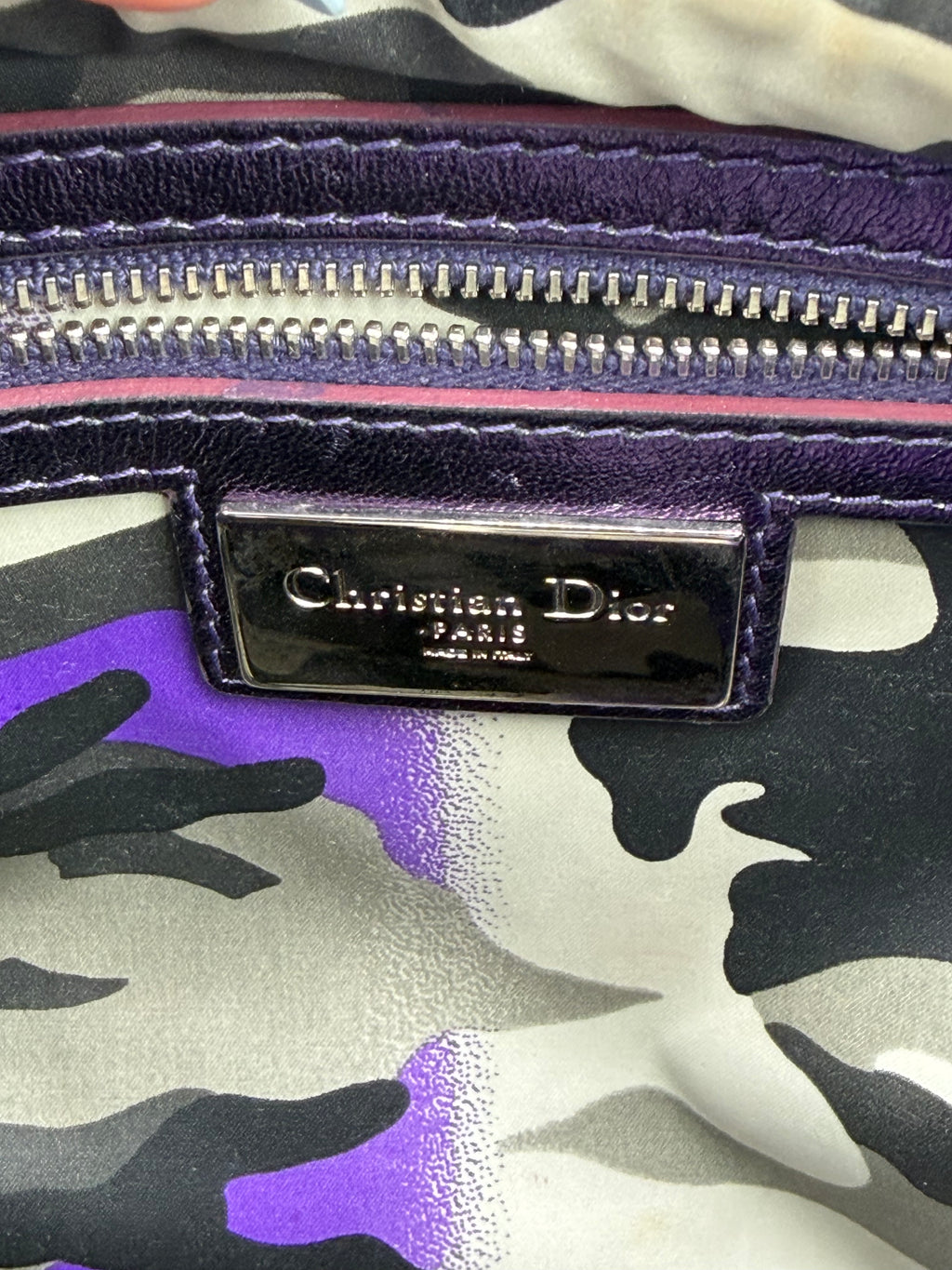 DIOR LADY M