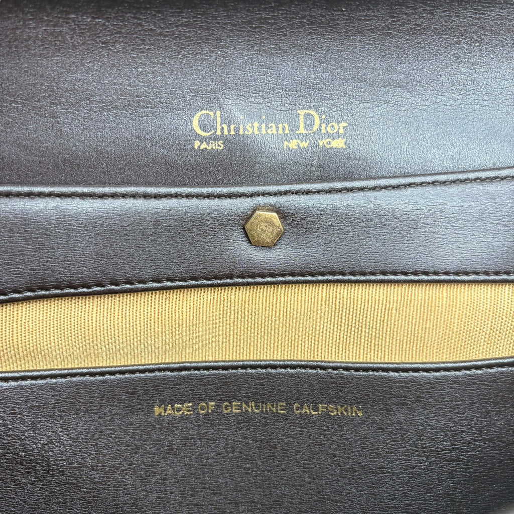 Dior Trotter Brown