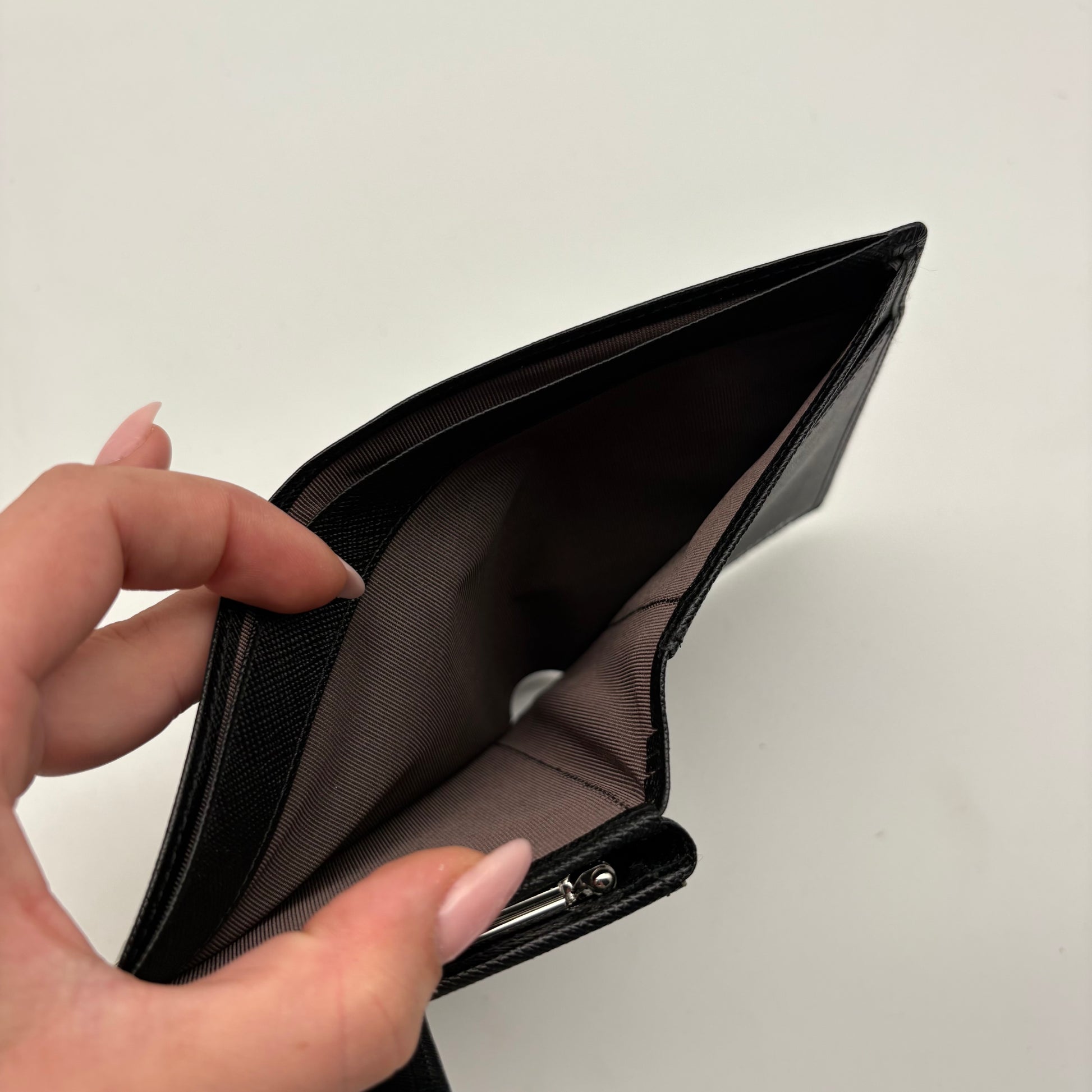 Burberrry Leather