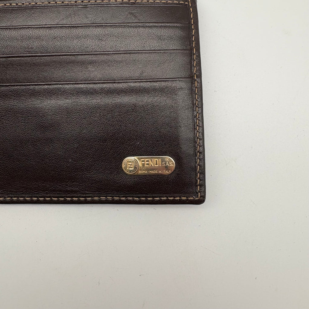Fendi FF Wallet