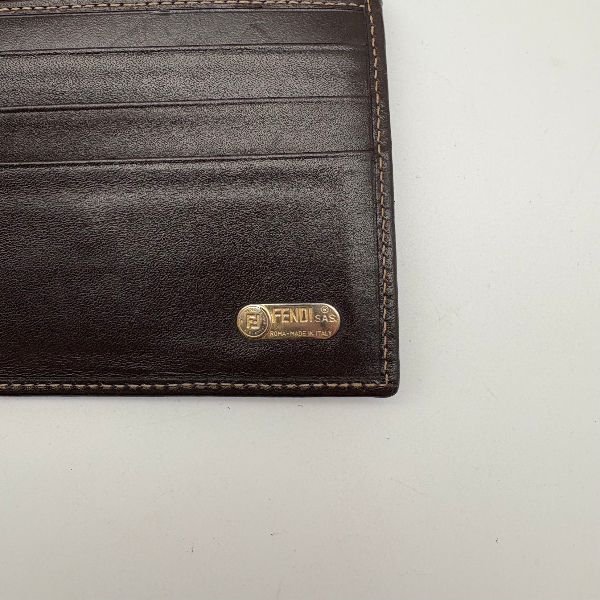 Fendi FF Wallet