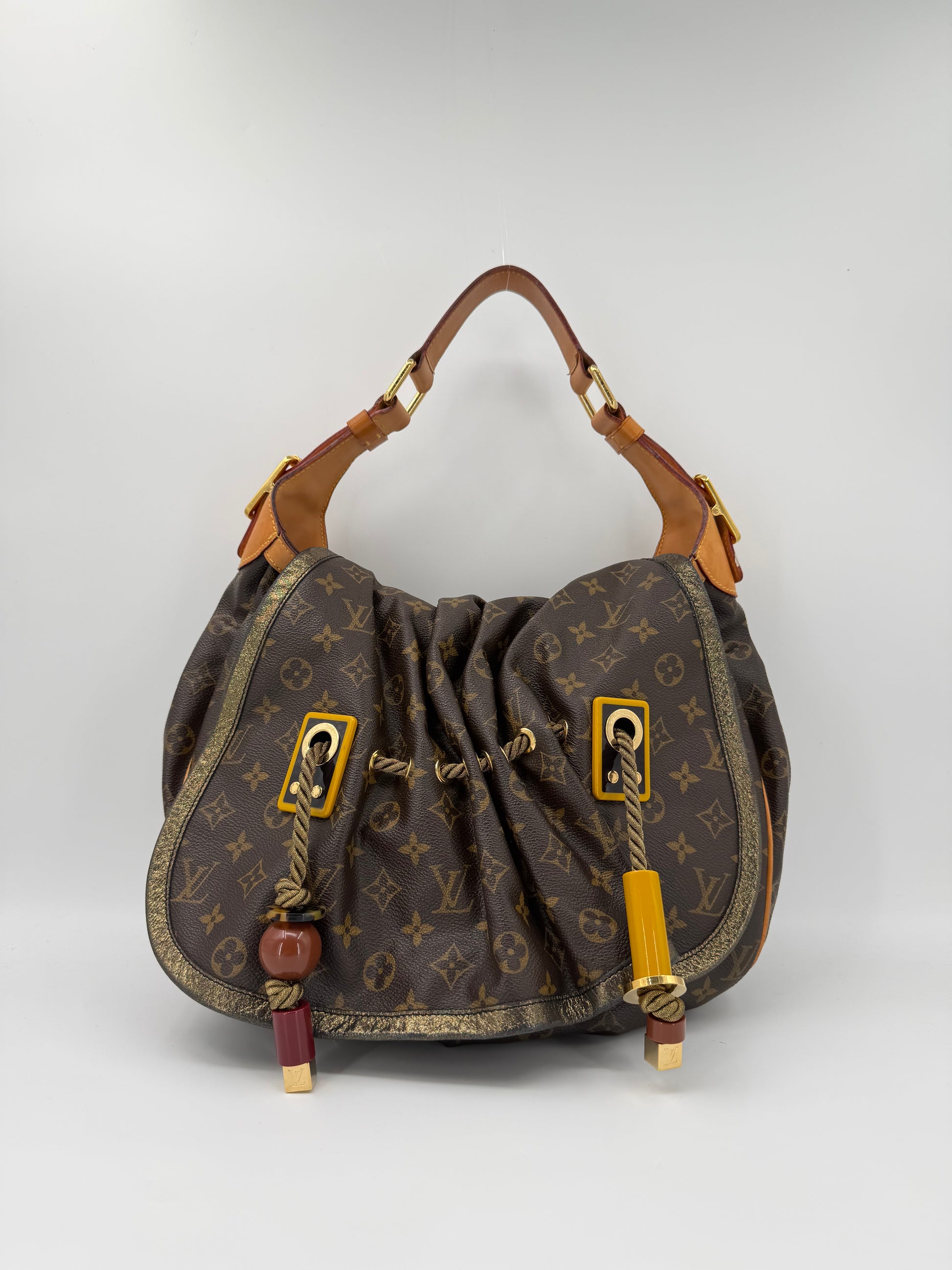 LOUIS VUITTON KALAHARI GM COLLECTION PRINTEMPS/ ÉTÉ 2009