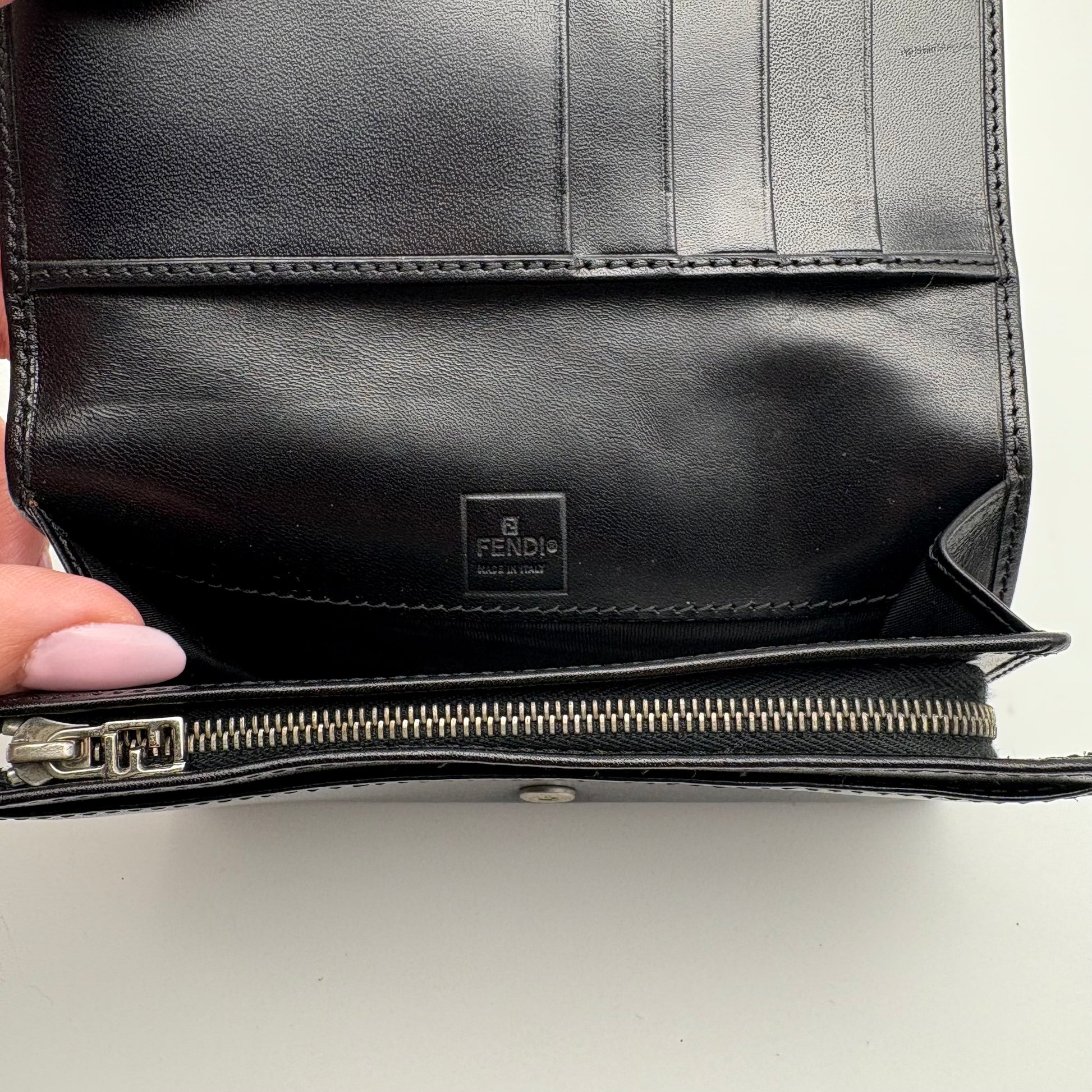 Fendi Leather