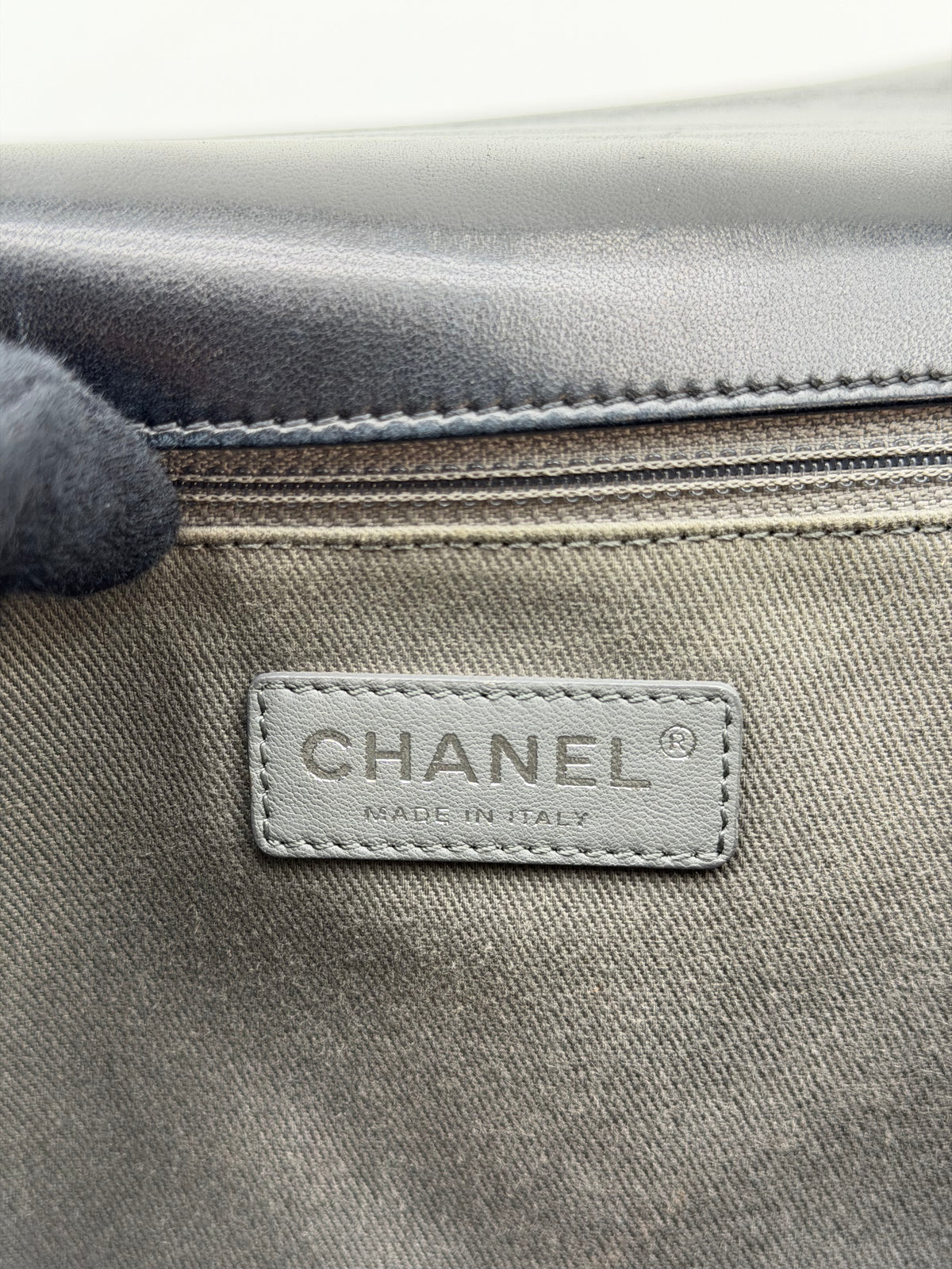 CHANEL BOY XL