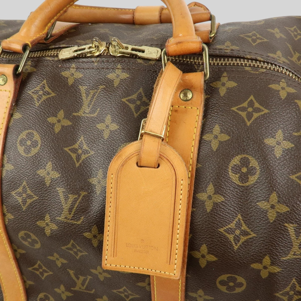 Louis Vuitton Keepall 60 Bandoulière
