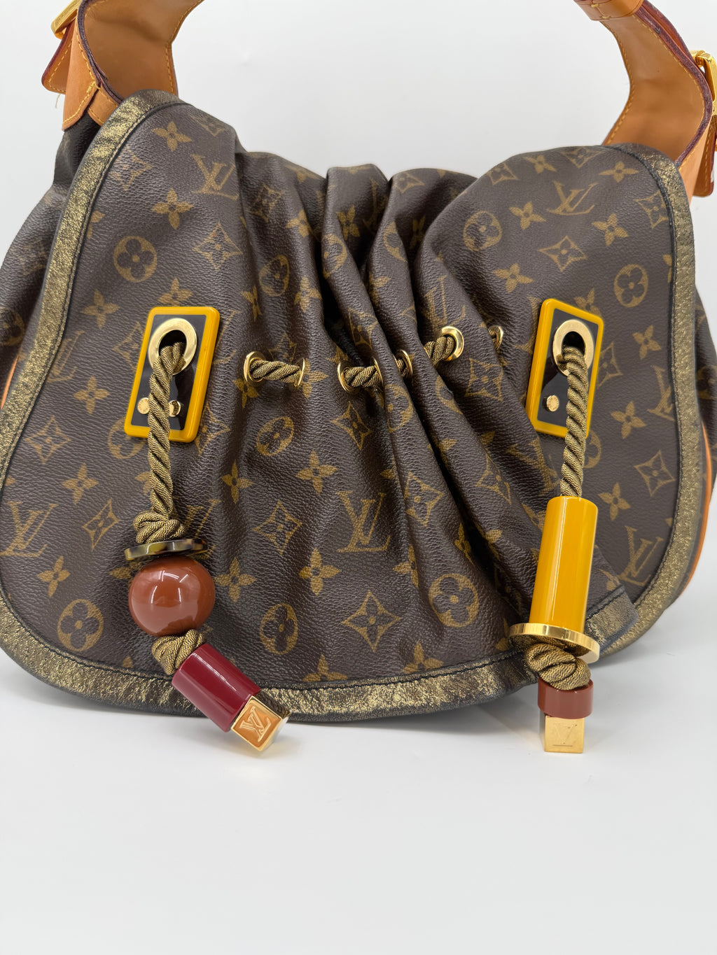 LOUIS VUITTON KALAHARI GM COLLECTION PRINTEMPS/ ÉTÉ 2009