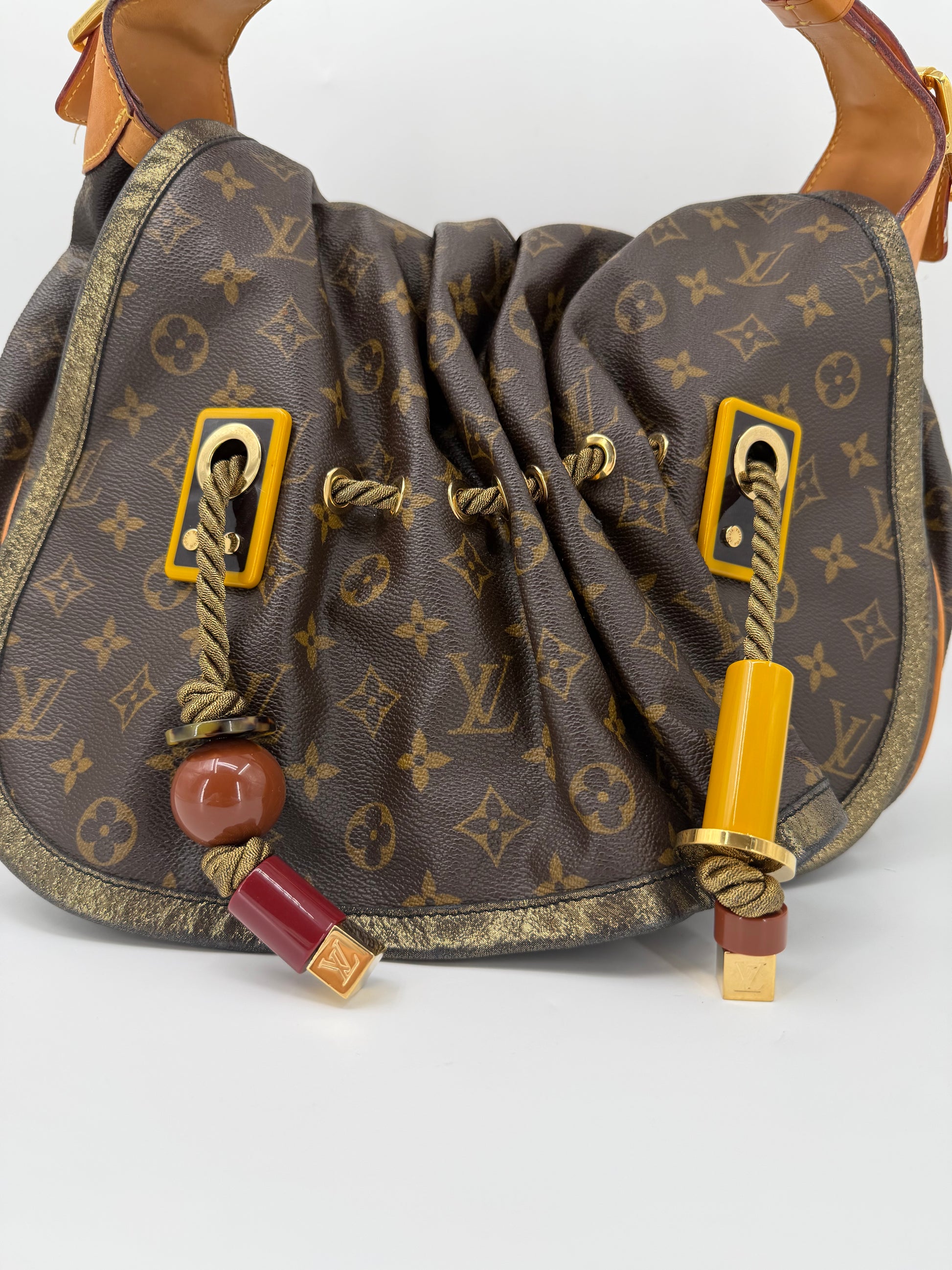 LOUIS VUITTON KALAHARI GM COLLECTION PRINTEMPS/ ÉTÉ 2009
