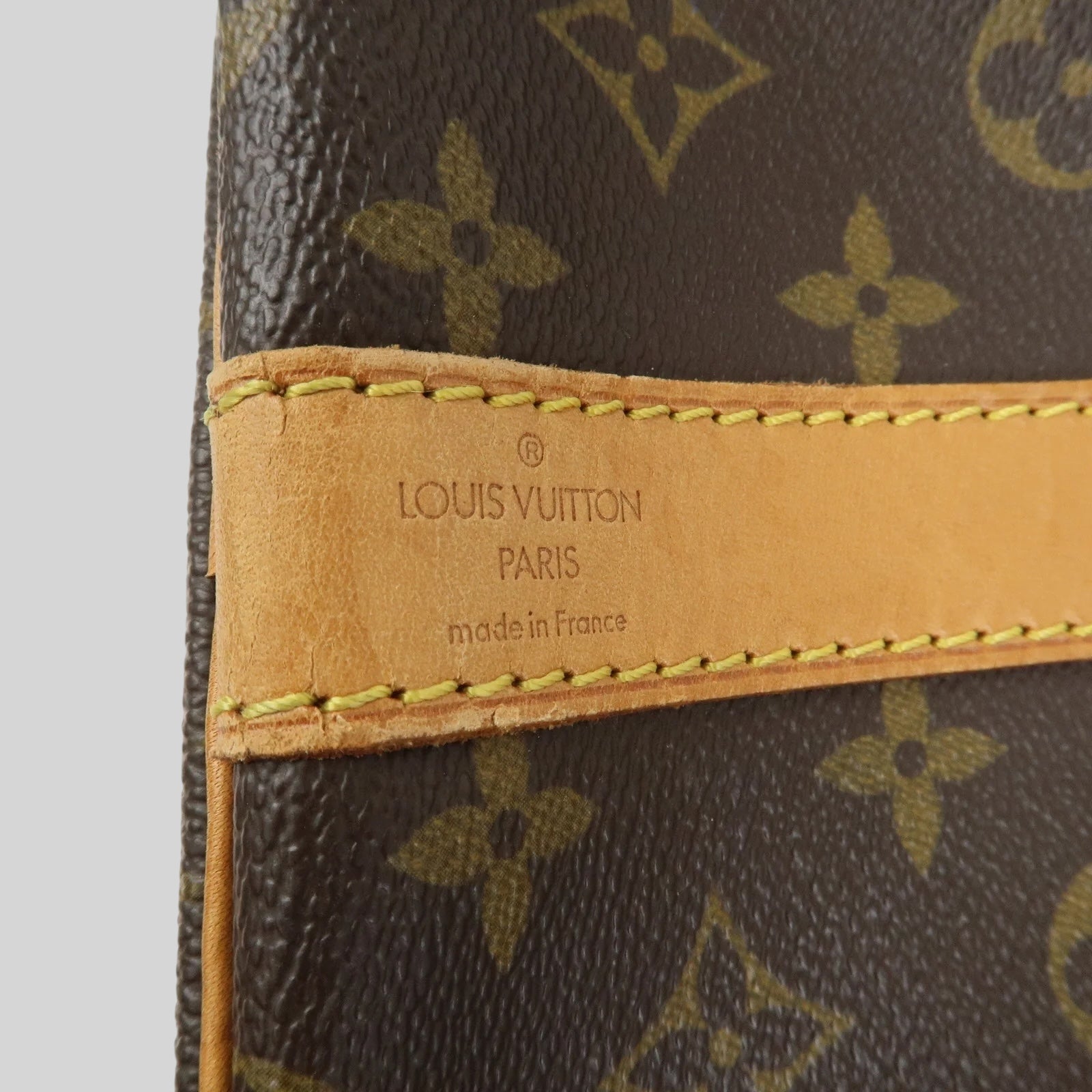 Louis Vuitton Keepall 60 Bandoulière