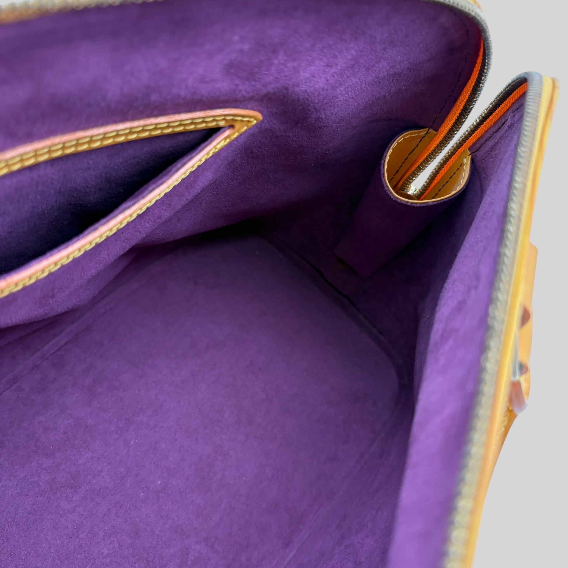 Louis Vuitton Alma PM Epi