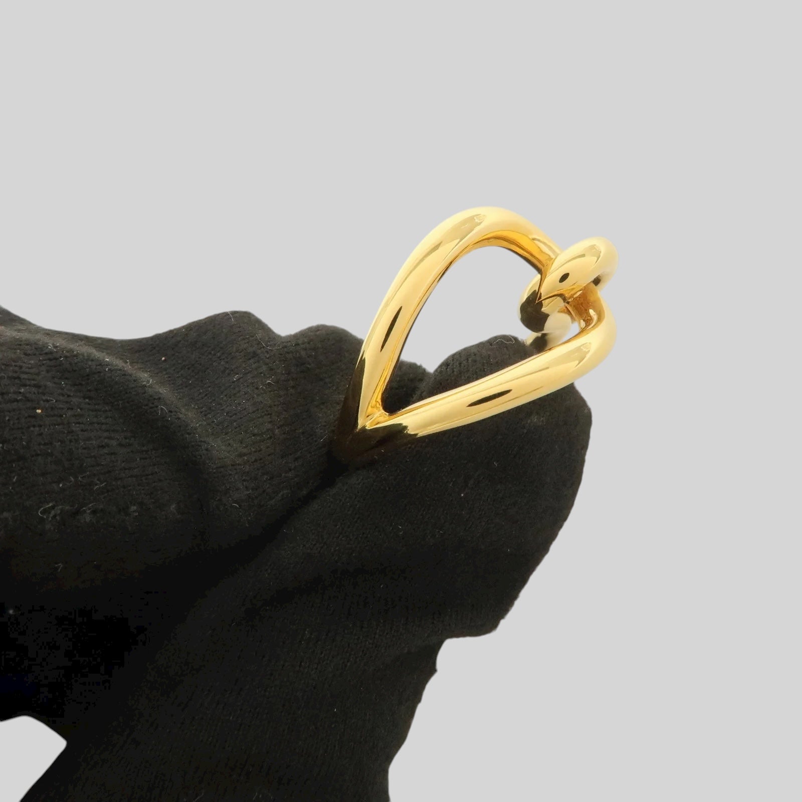 Hermes Jumbo Ring Scarf