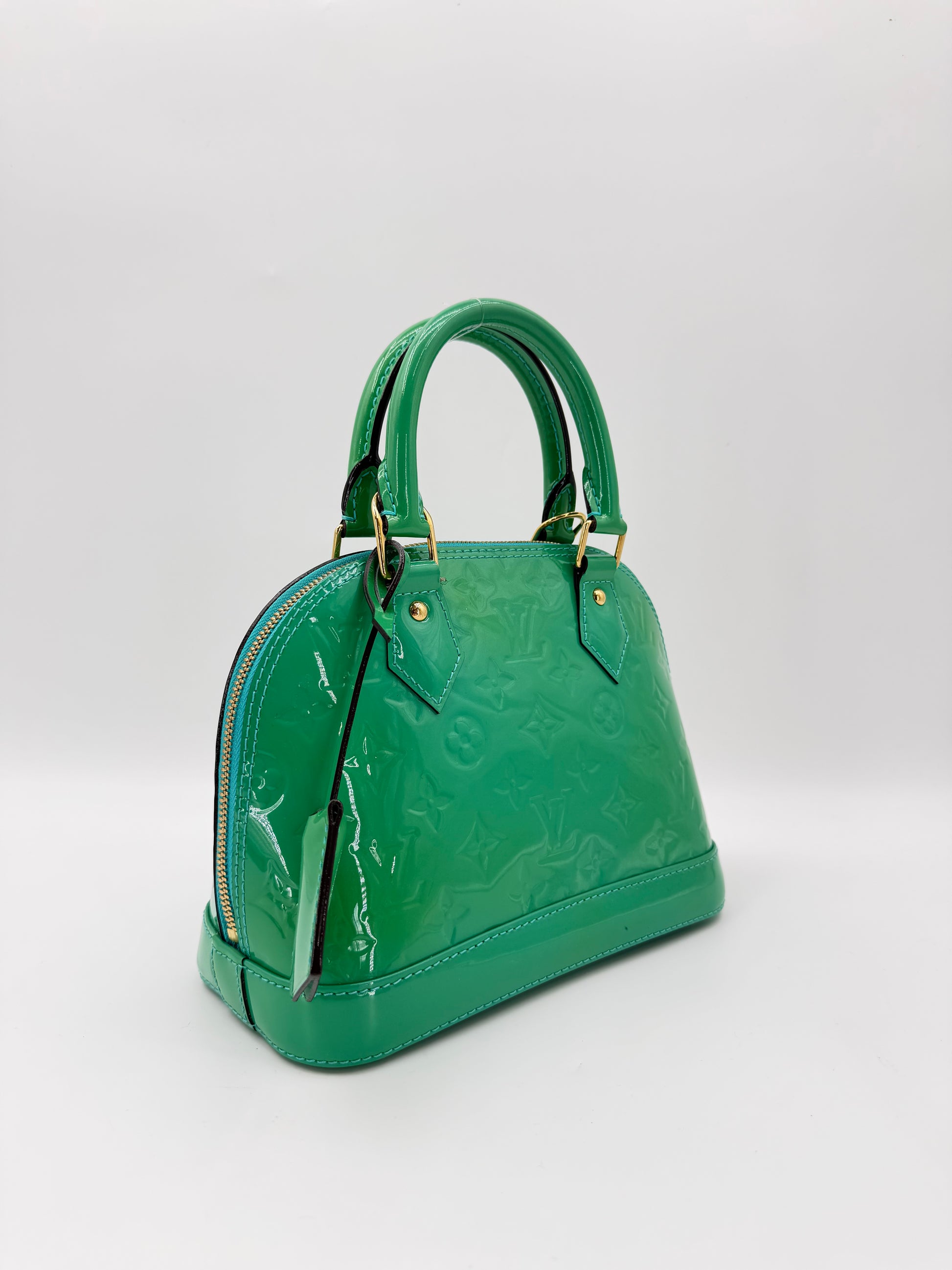 LOUIS VUITTON ALMA BB