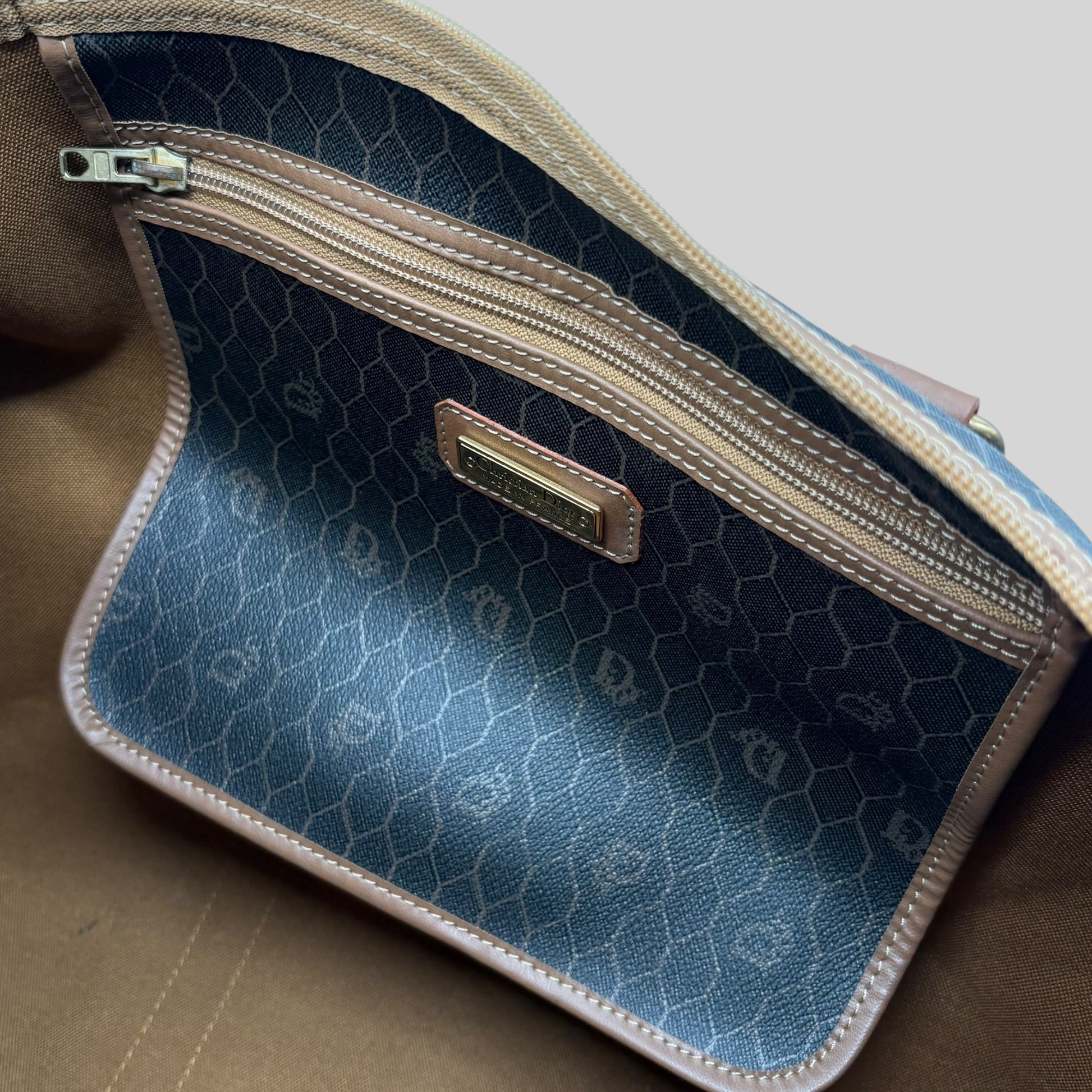 Dior Honeycomb Boston