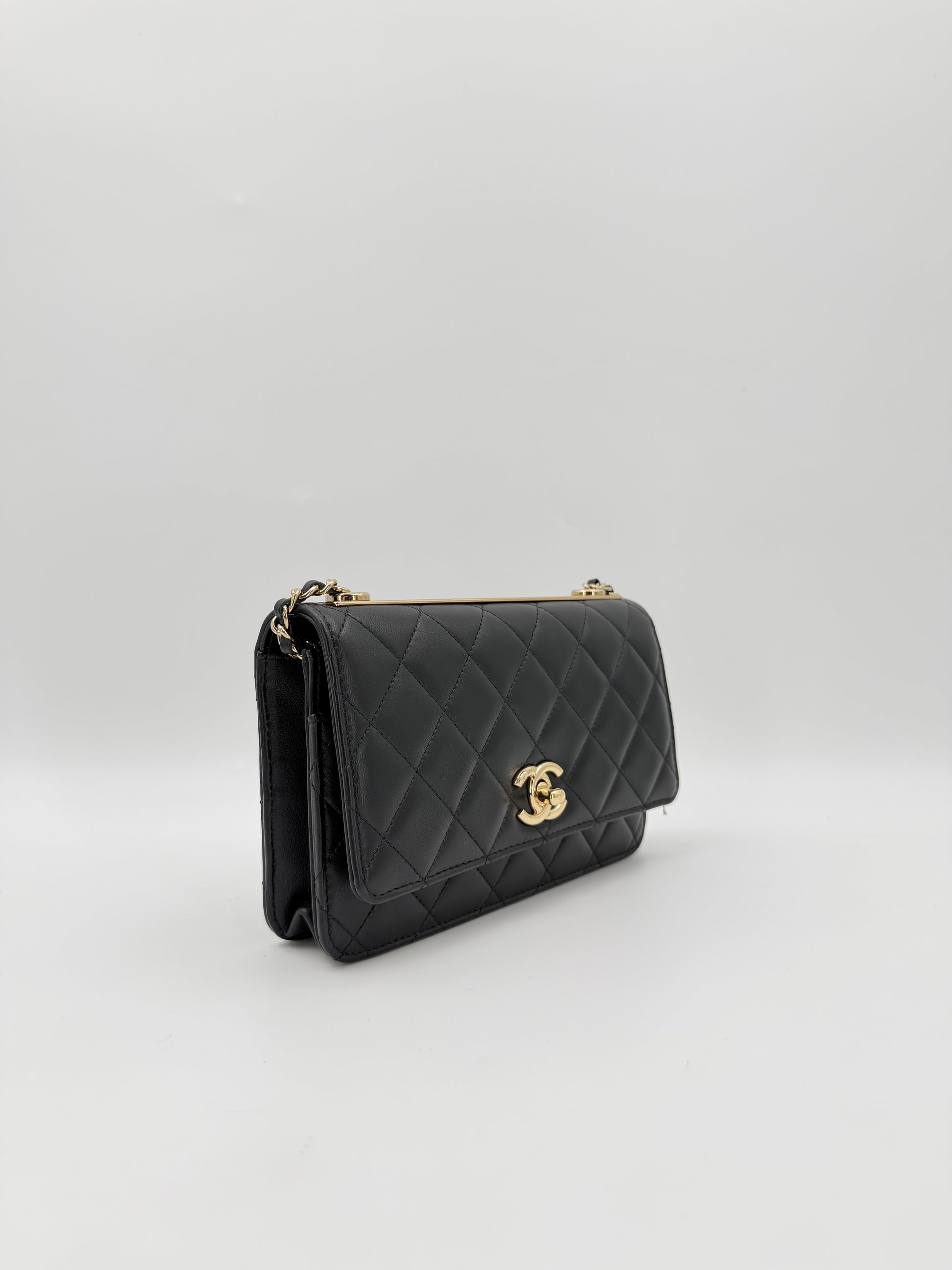 CHANEL TRENDY WOC