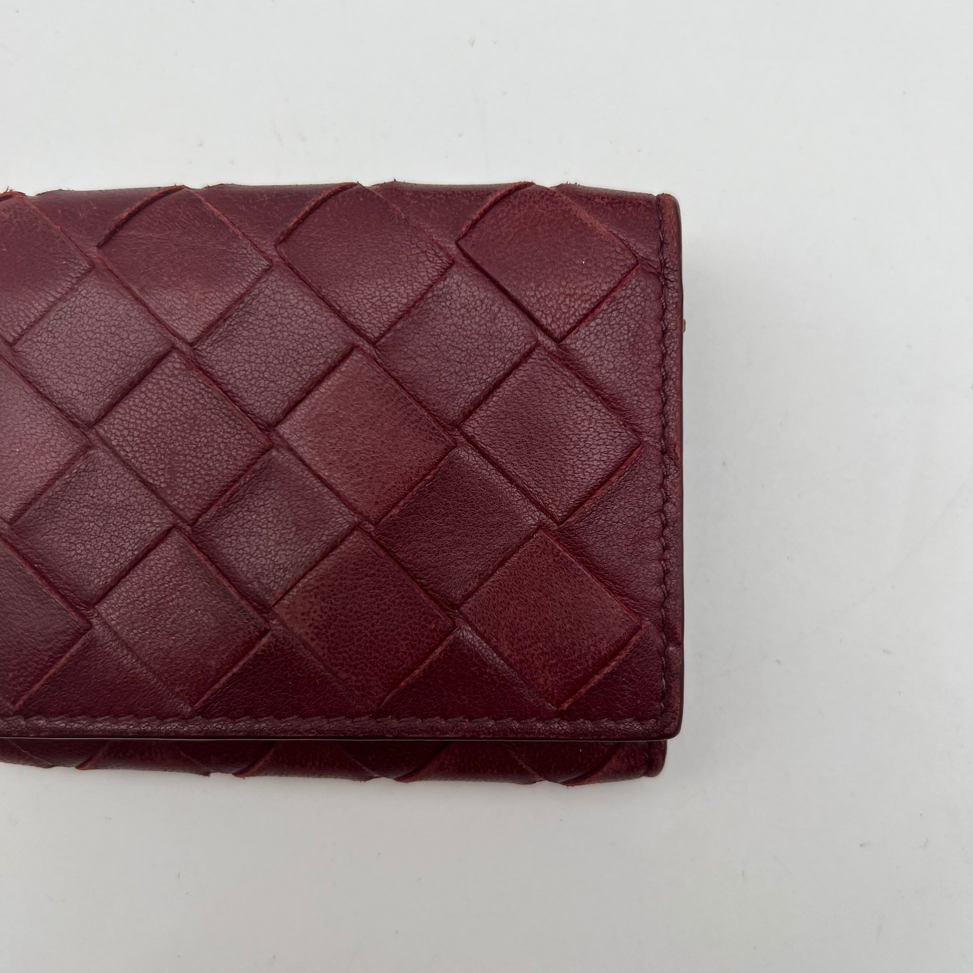 Bottega Veneta Intrecciato Wallet