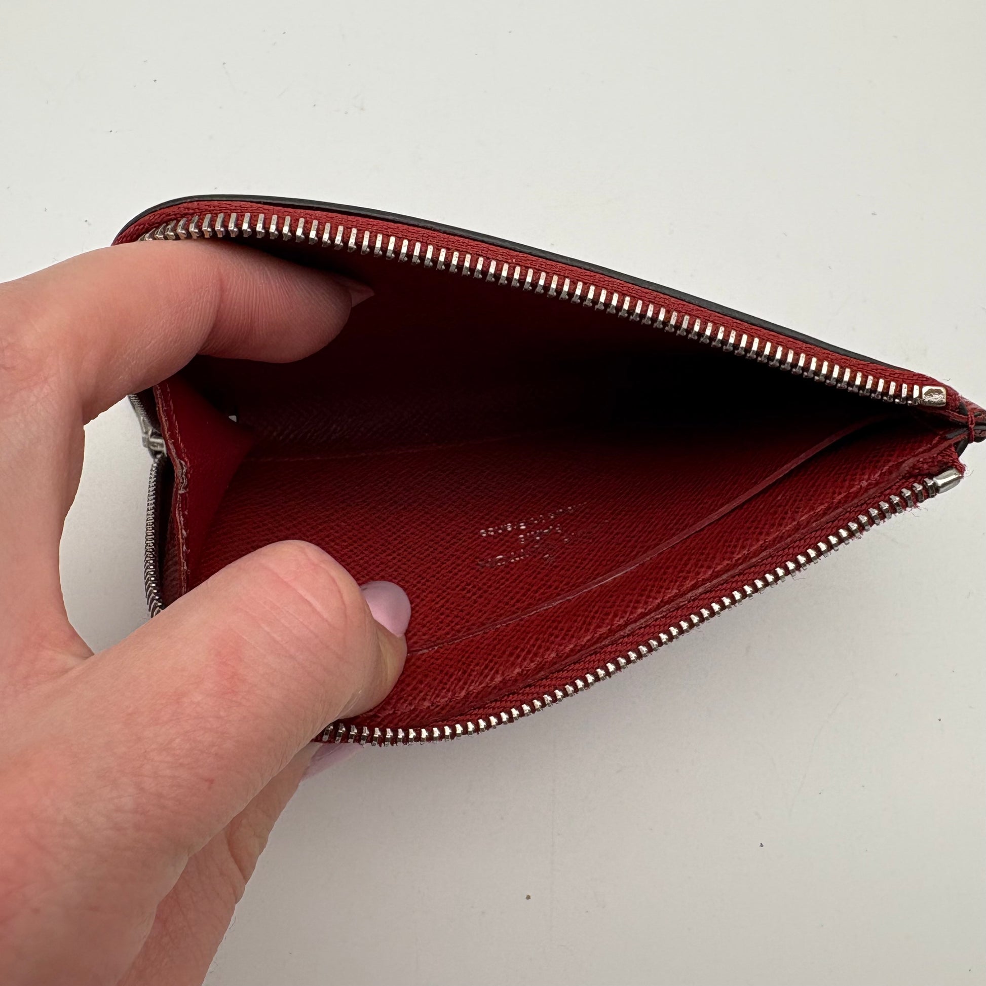 Louis Vuitton Coin Case Epi