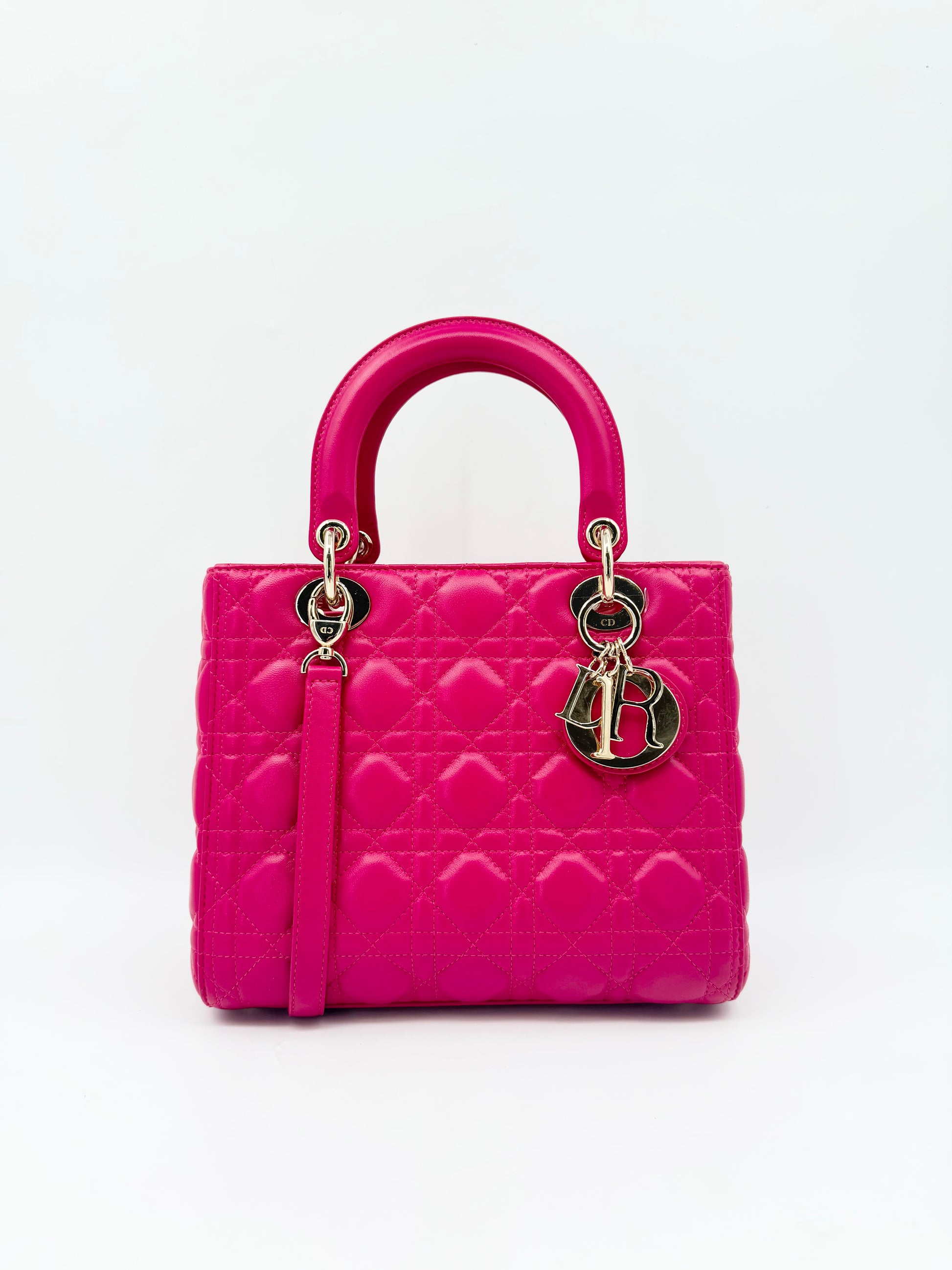 DIOR LADY PINK