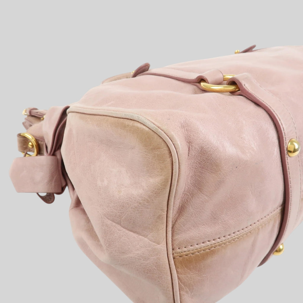 Miu Miu Vitello 2Way