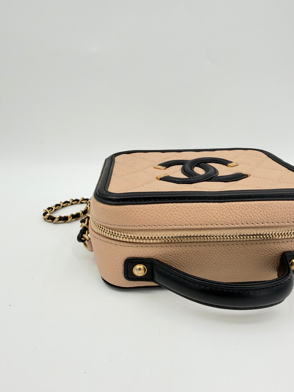 CHANEL VANITY MINI FILIGREE