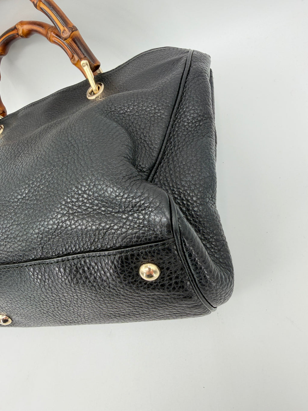 GUCCI BAMBOO SHOPPER