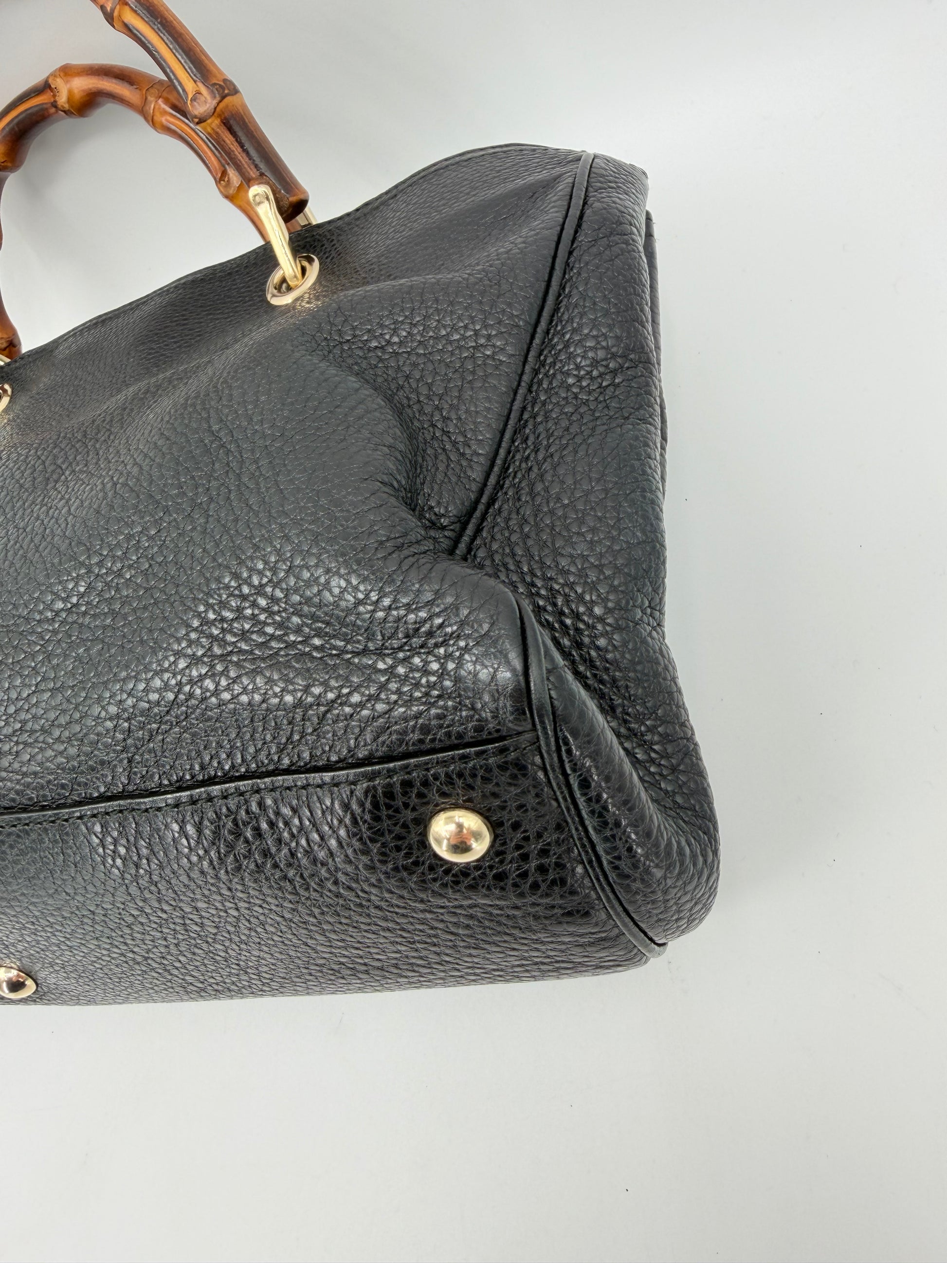 GUCCI BAMBOO SHOPPER