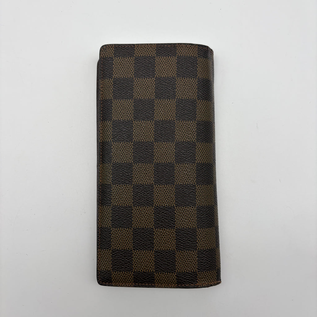Louis Vuitton Brazza Damier