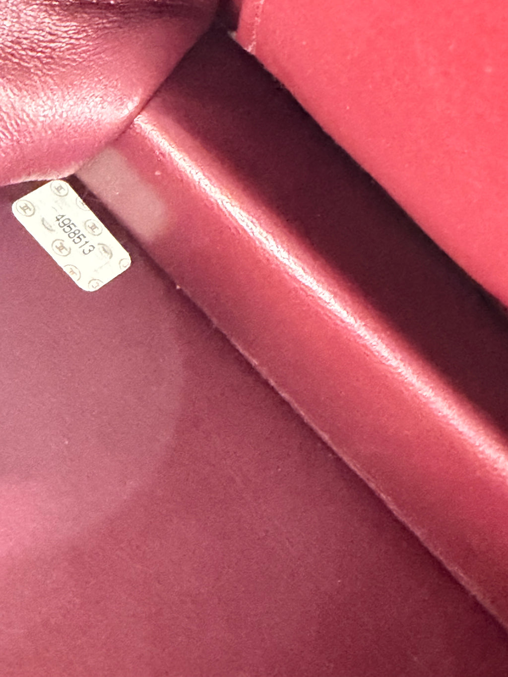 CHANEL CLASSIC FLAP