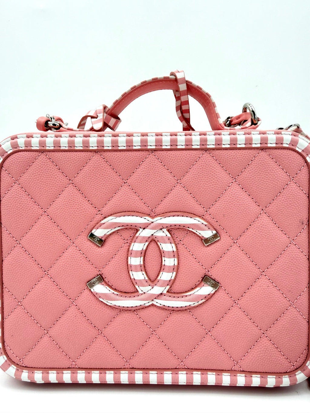 CHANEL VANITY FILIGREE