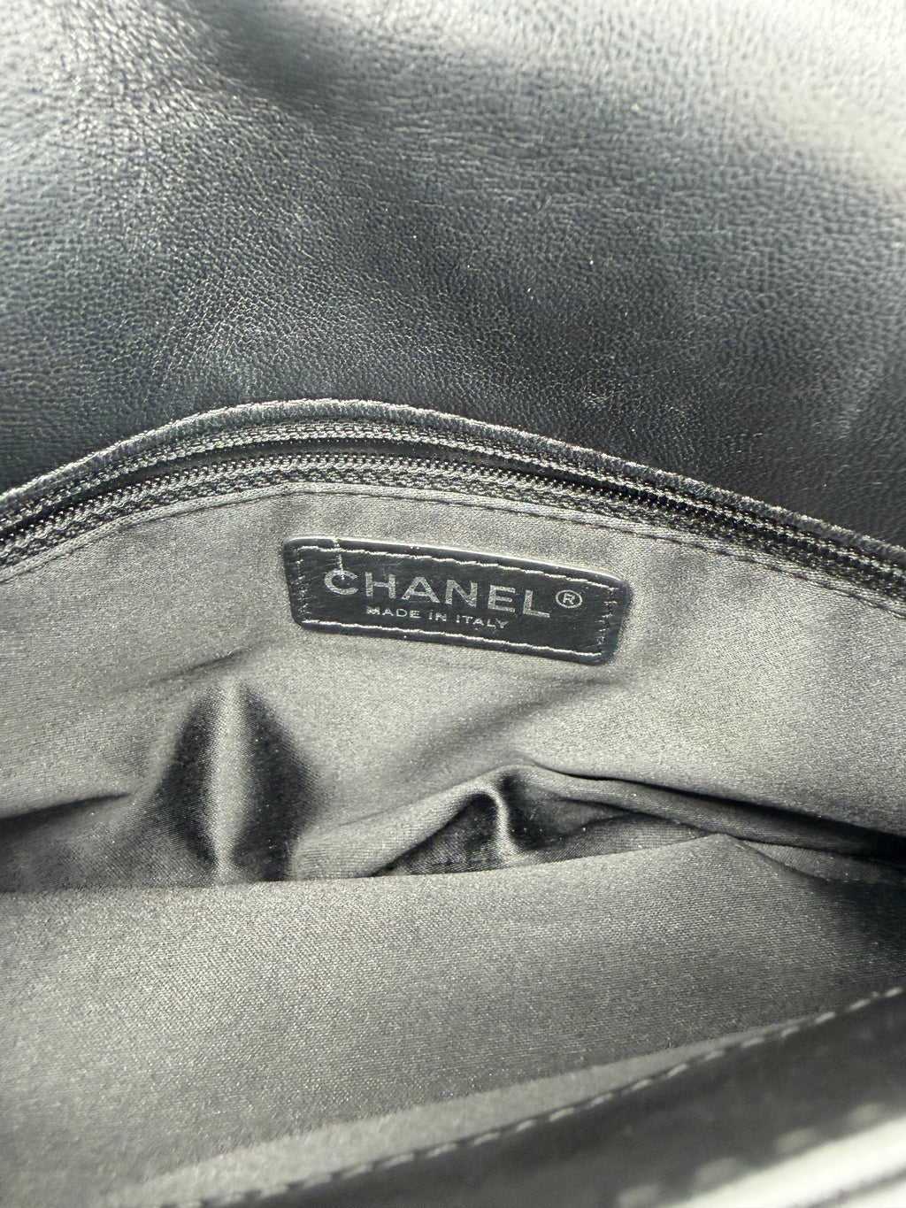 CHANEL ACCORDION
